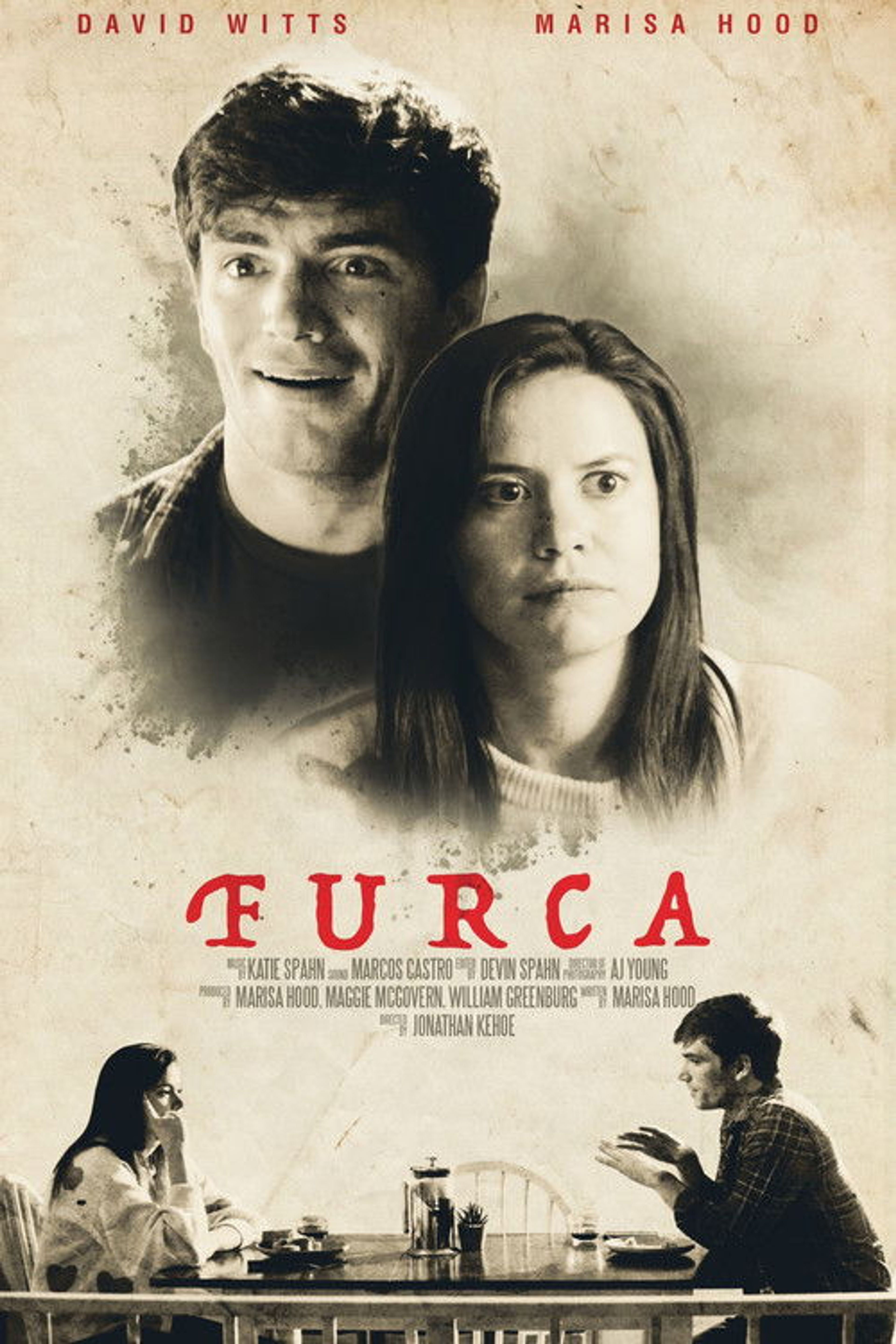 Poster image of Furca