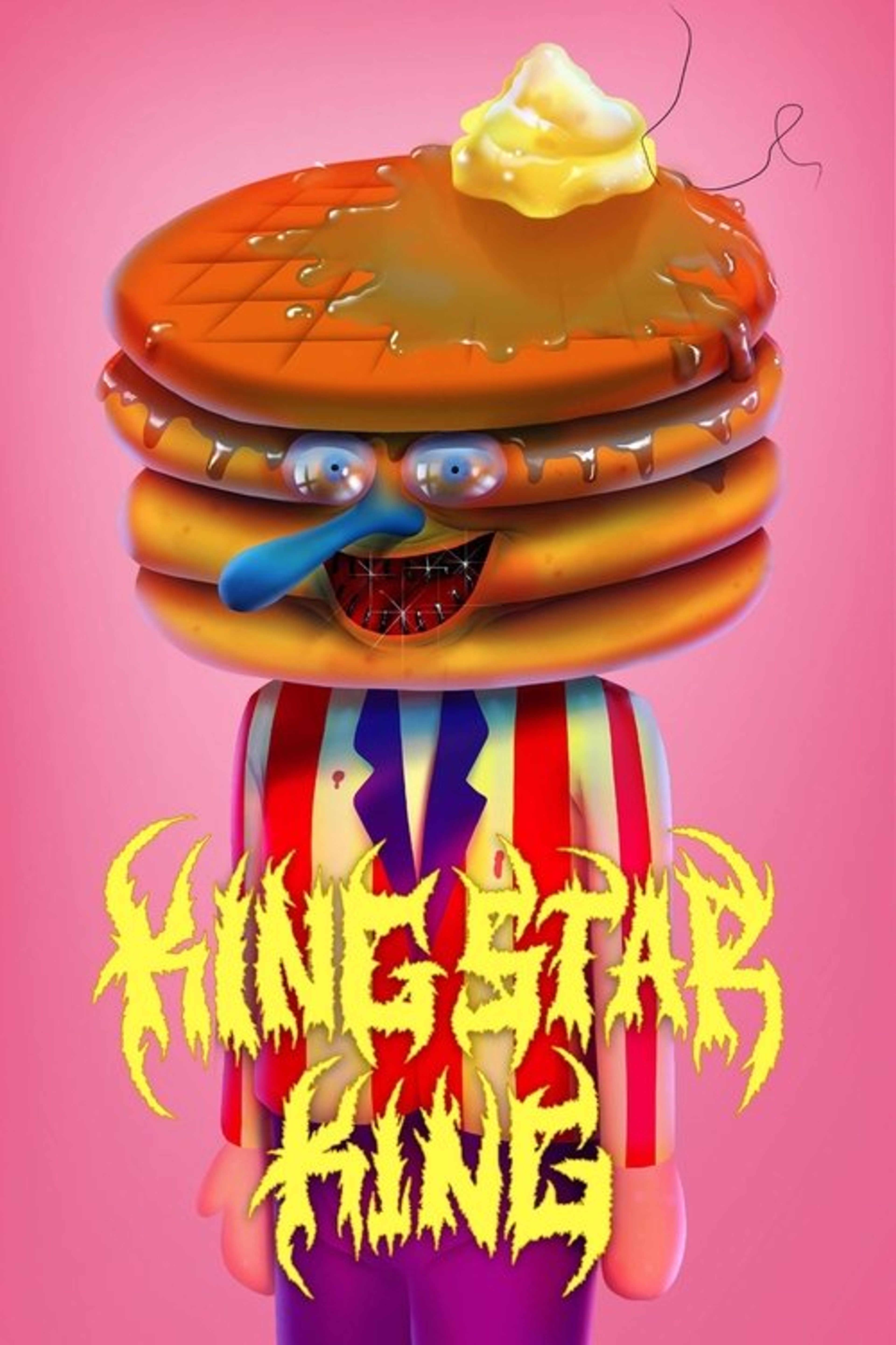 Poster image of King Star King