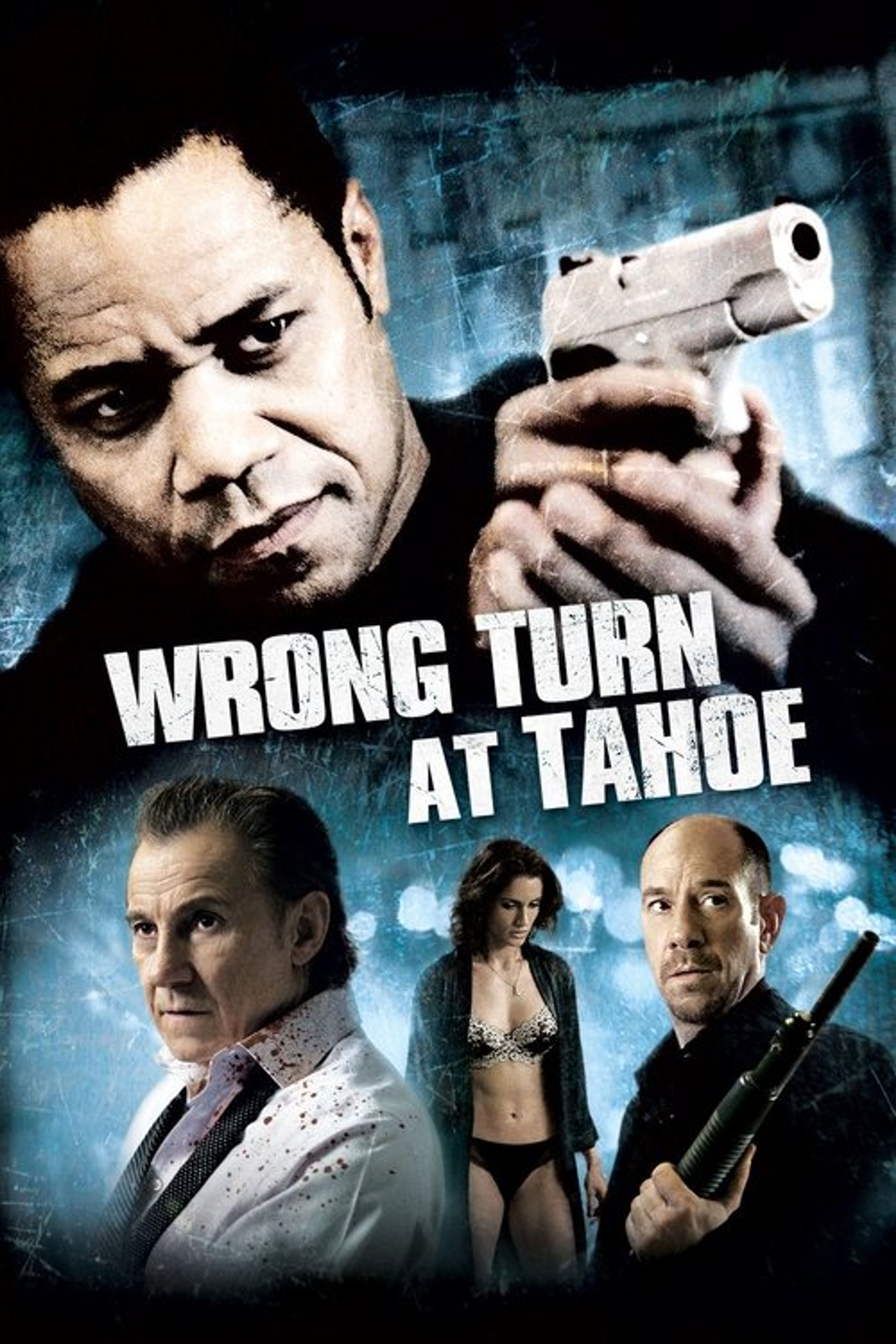 Poster image of Wrong Turn at Tahoe