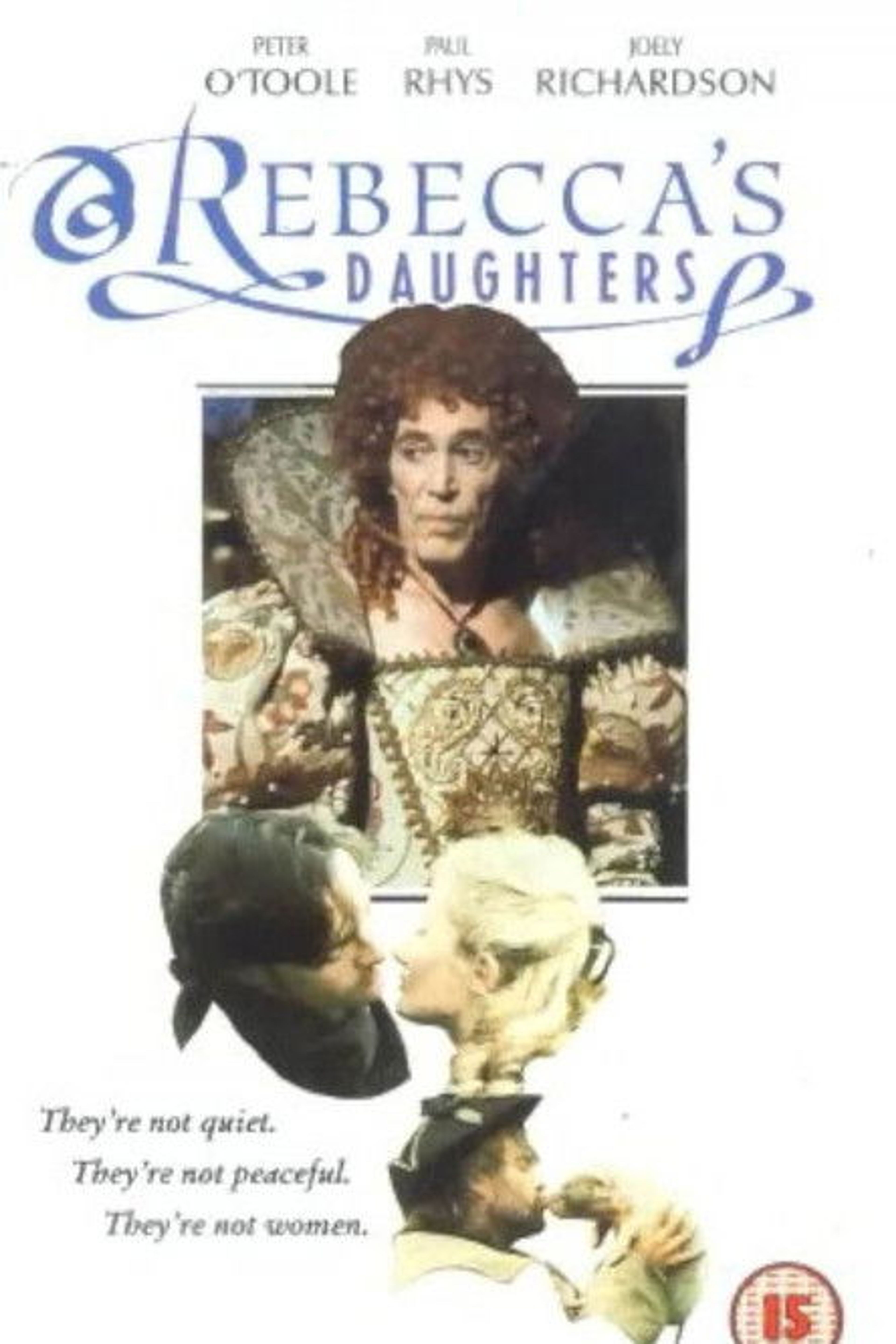 Poster image of Rebecca's Daughters