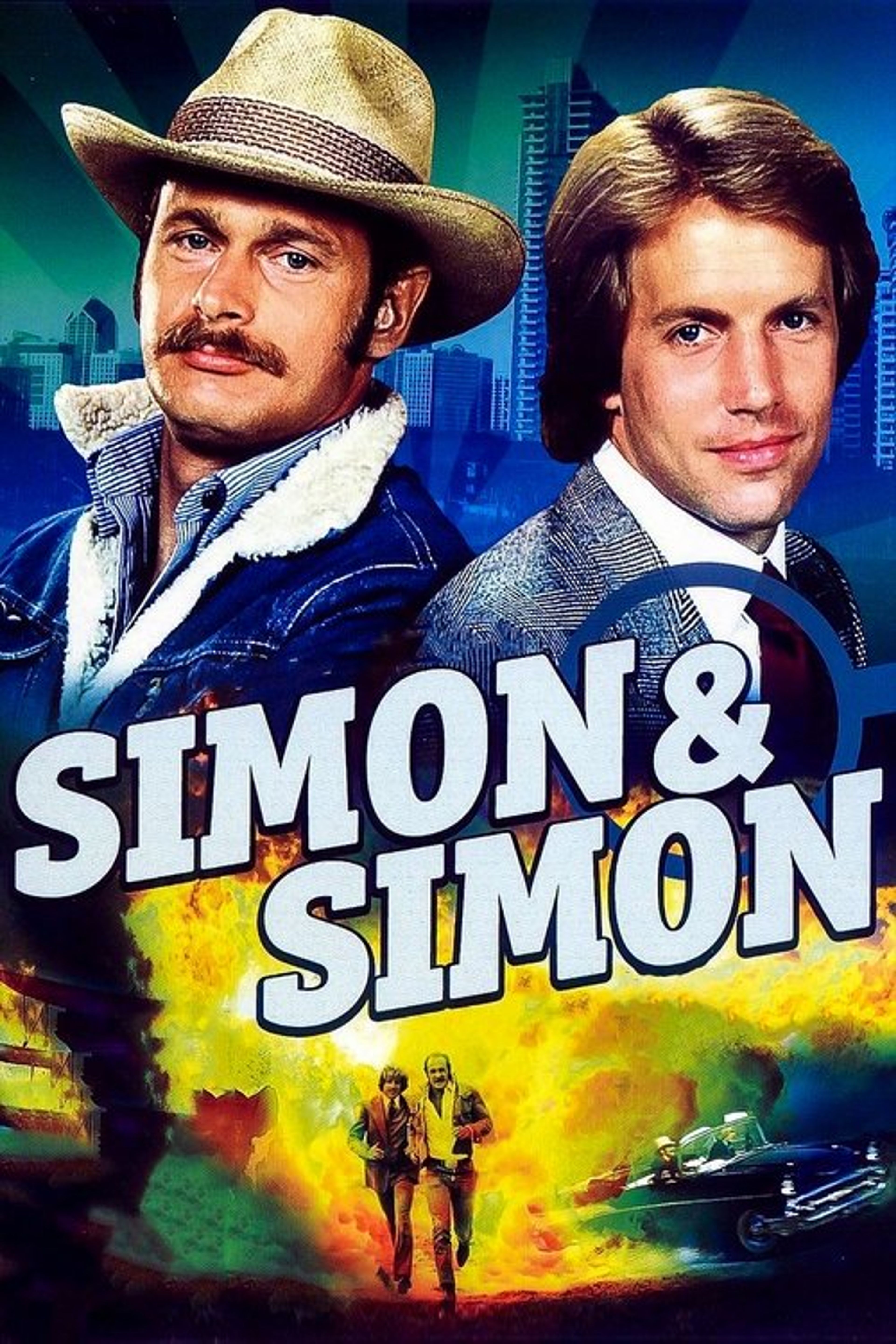 Poster image of Simon & Simon
