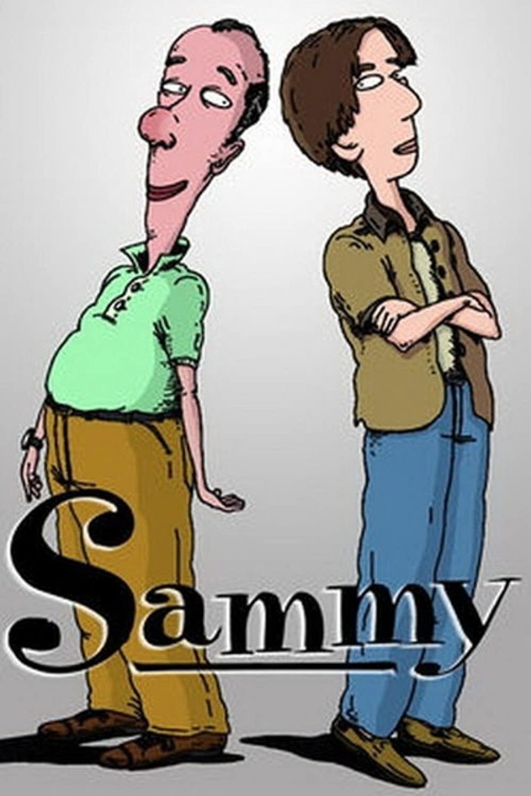 Poster image of Sammy