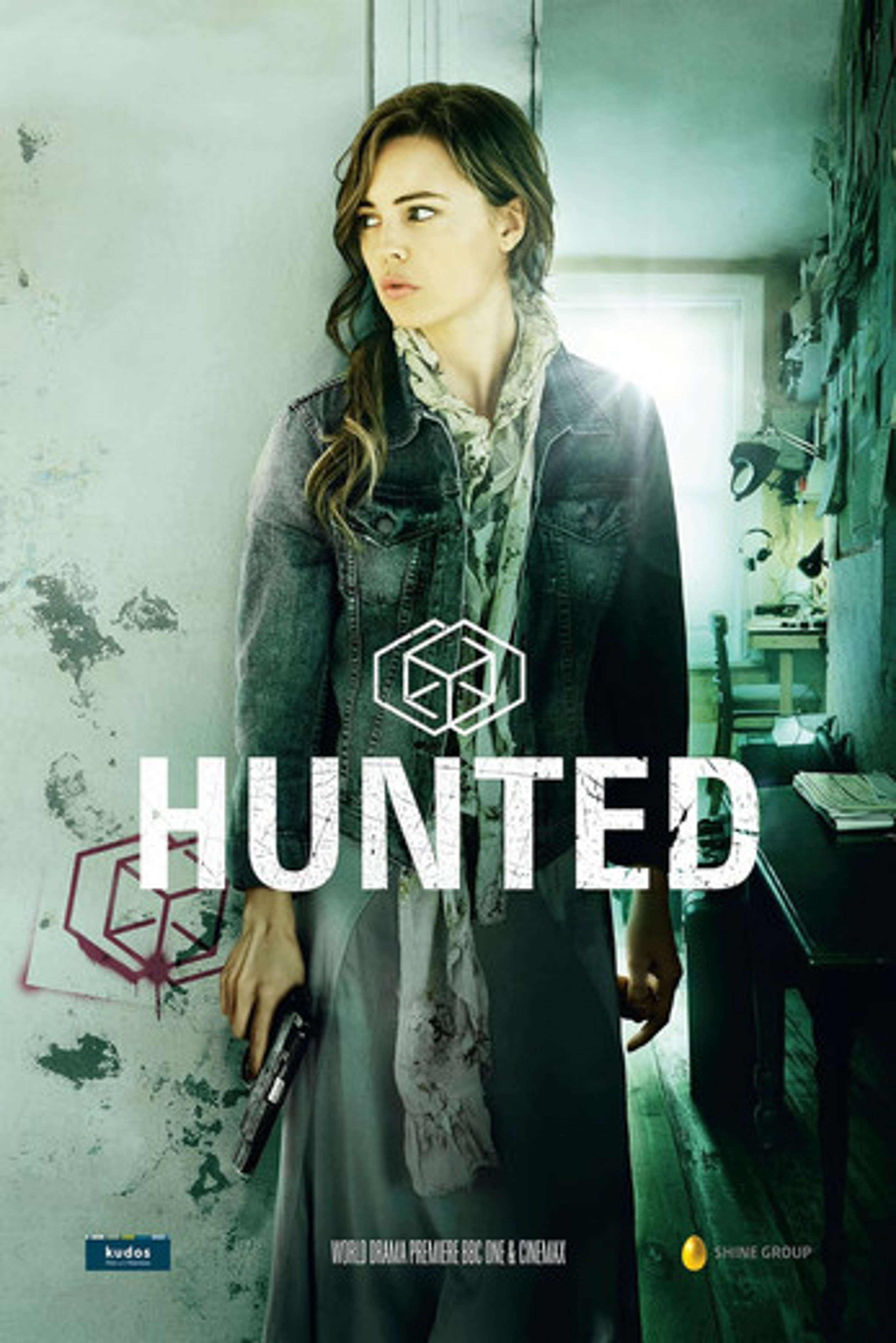 Poster image of Hunted