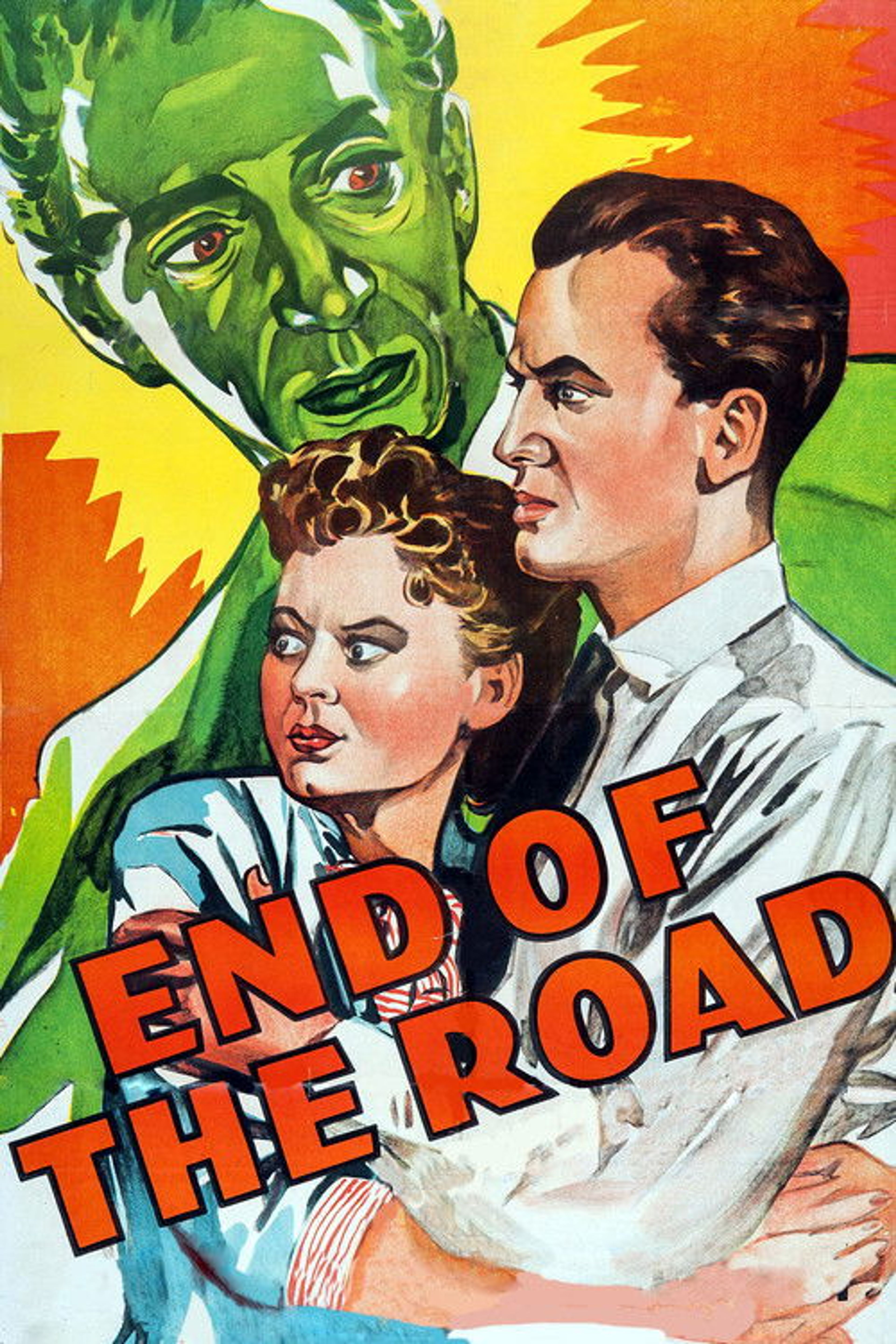Poster image of End of the Road