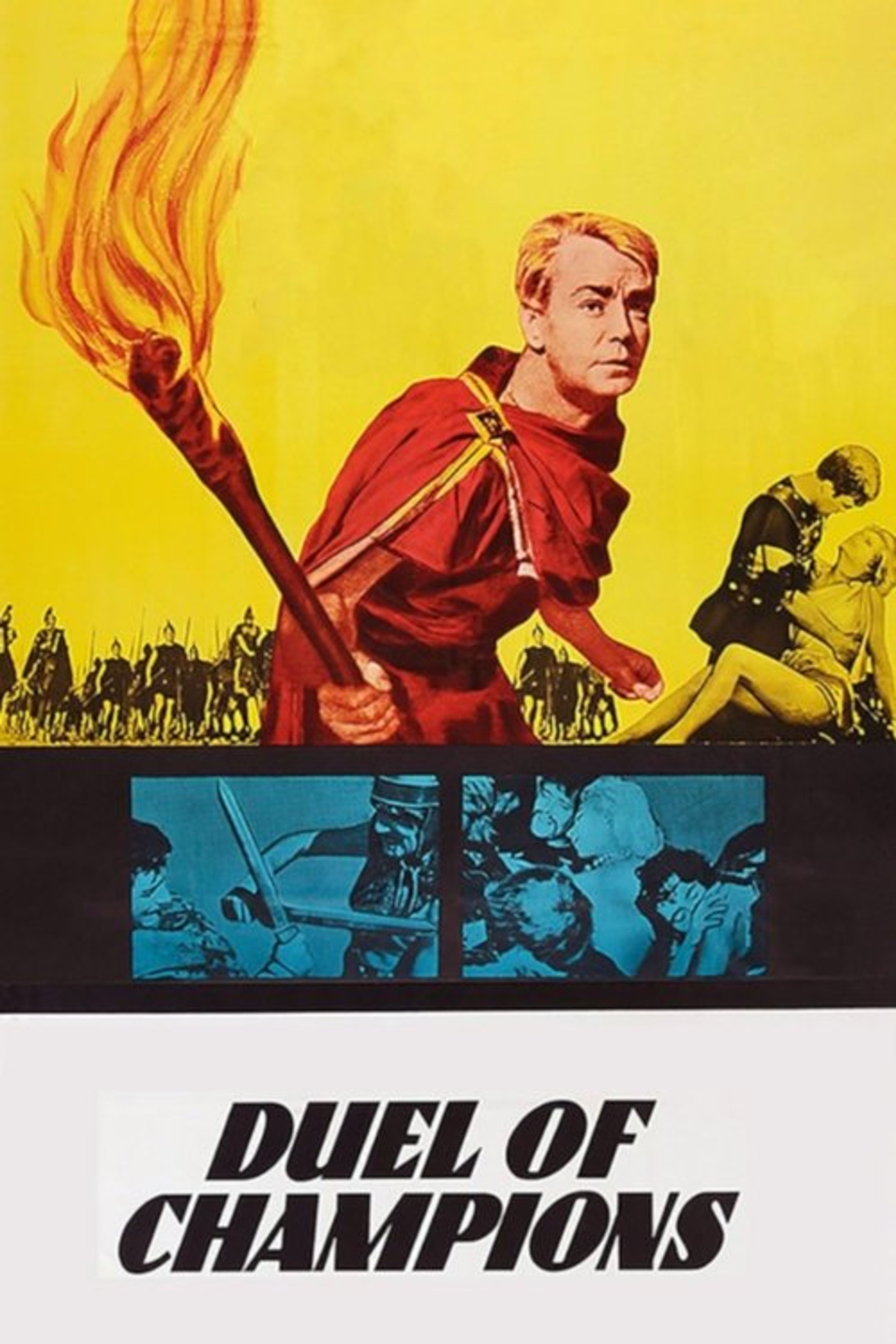 Poster image of Duel of Champions