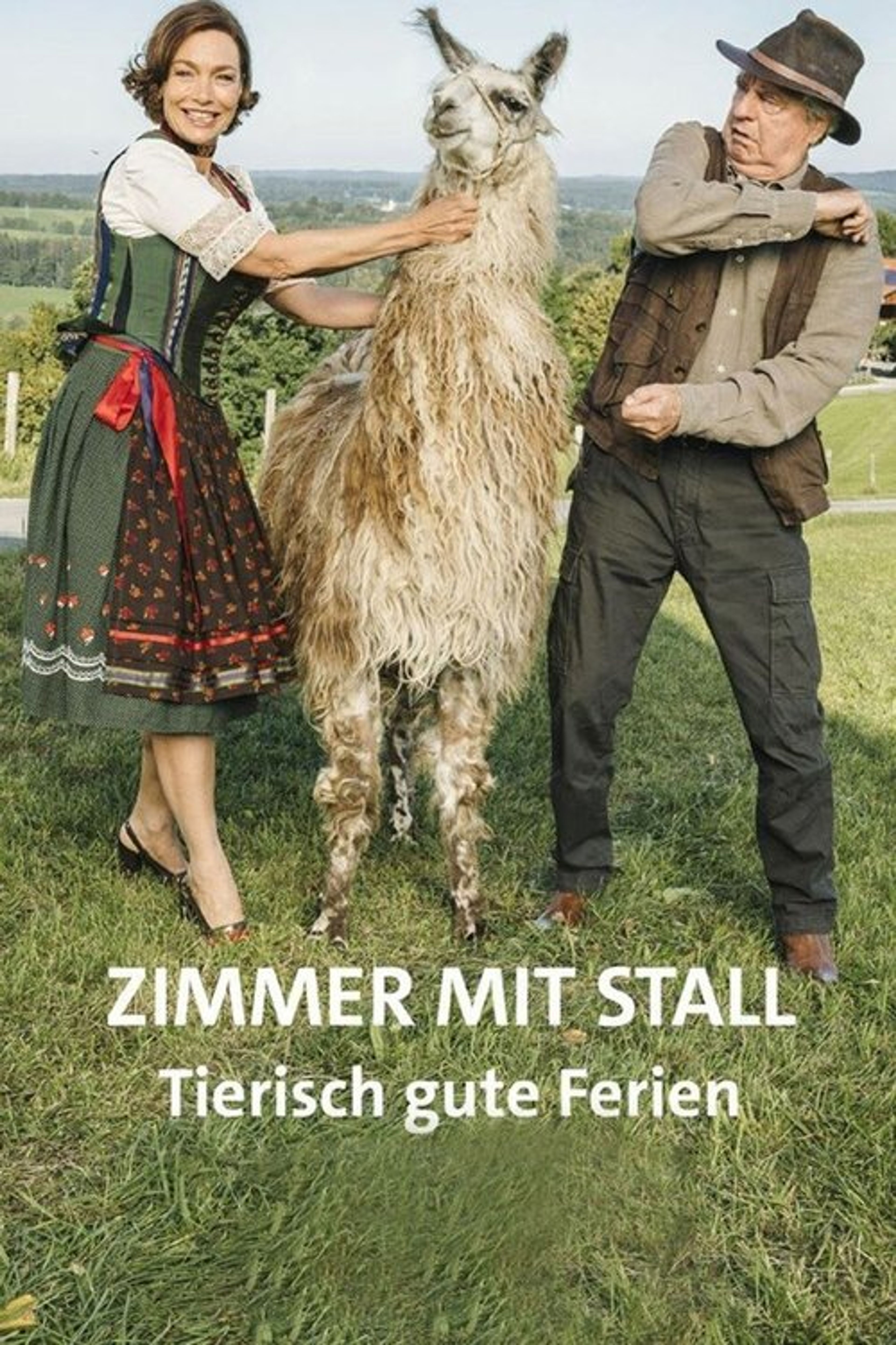 Poster image of Zimmer mit Stall - Tierisch gute Ferien