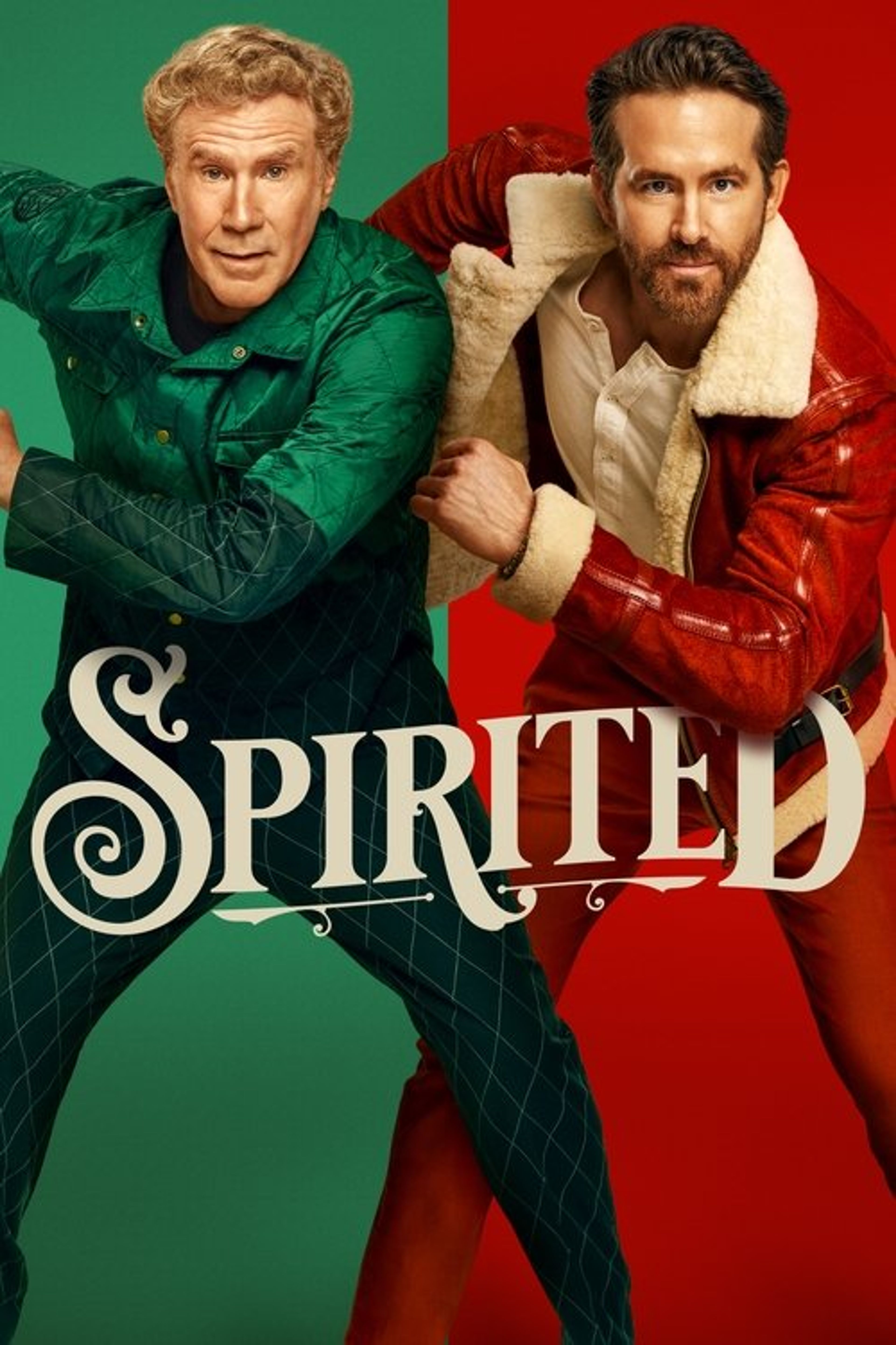 Poster image of Spirited
