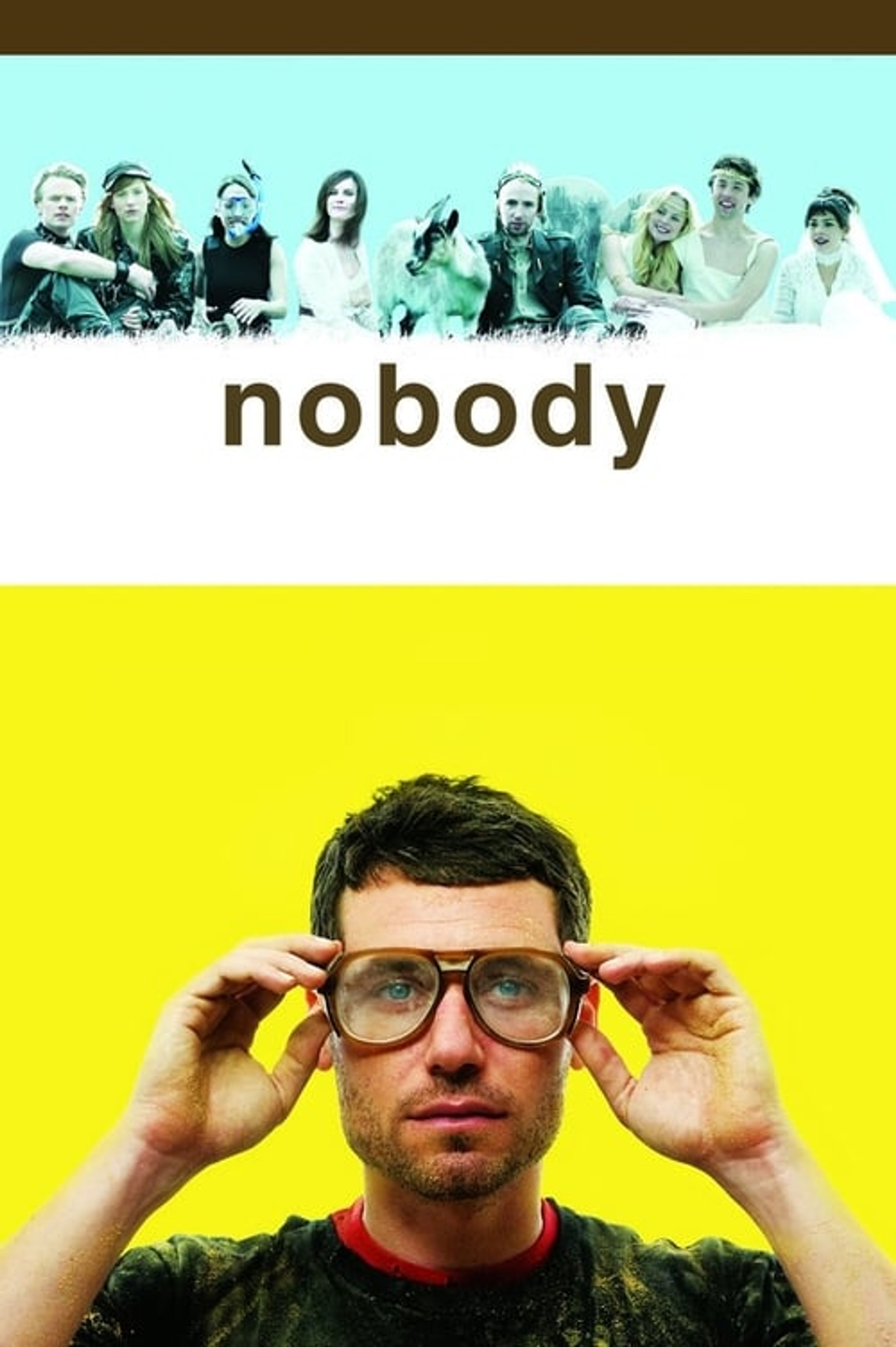 Poster image of Nobody