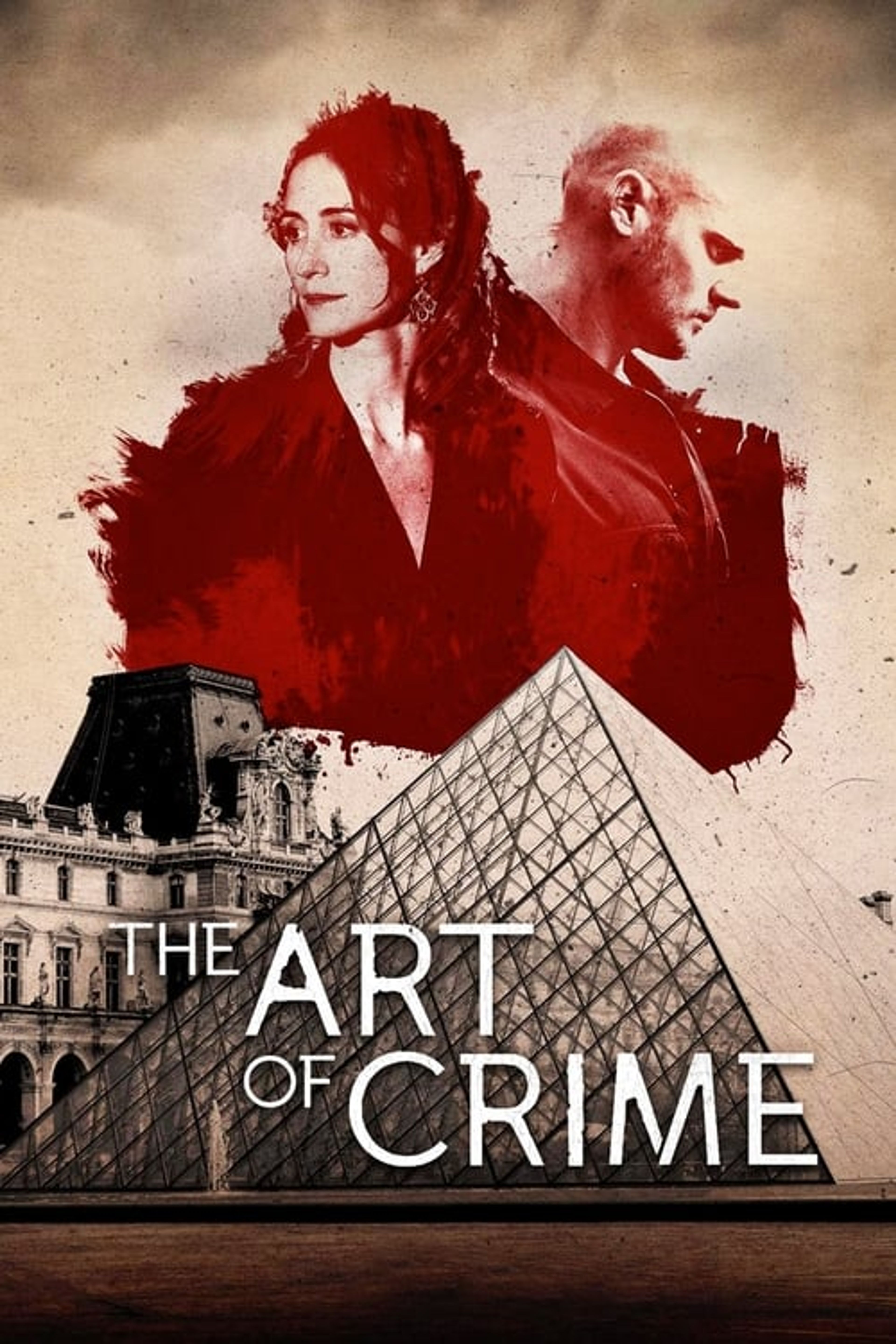 Poster image of The Art of Crime