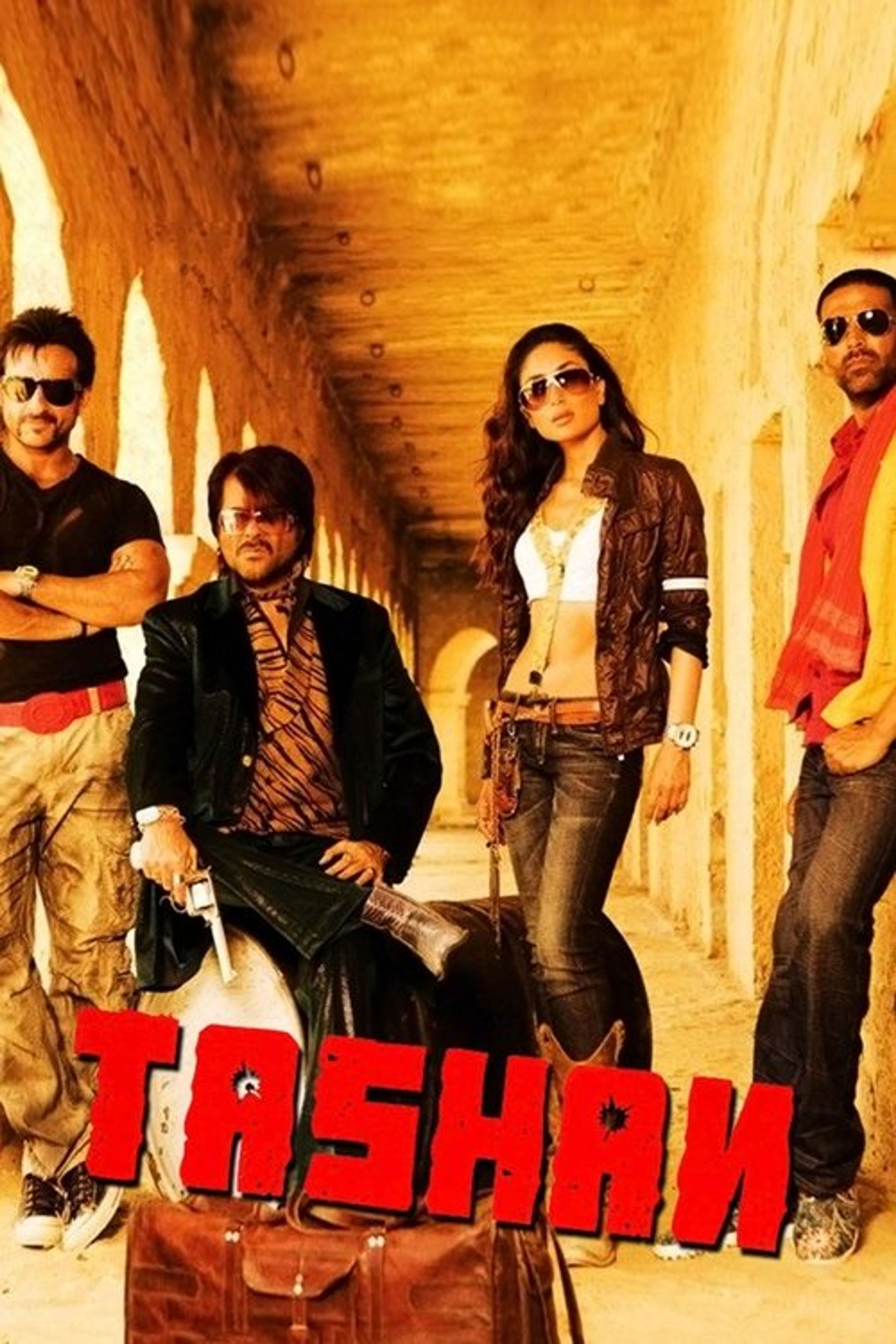 Poster image of Tashan