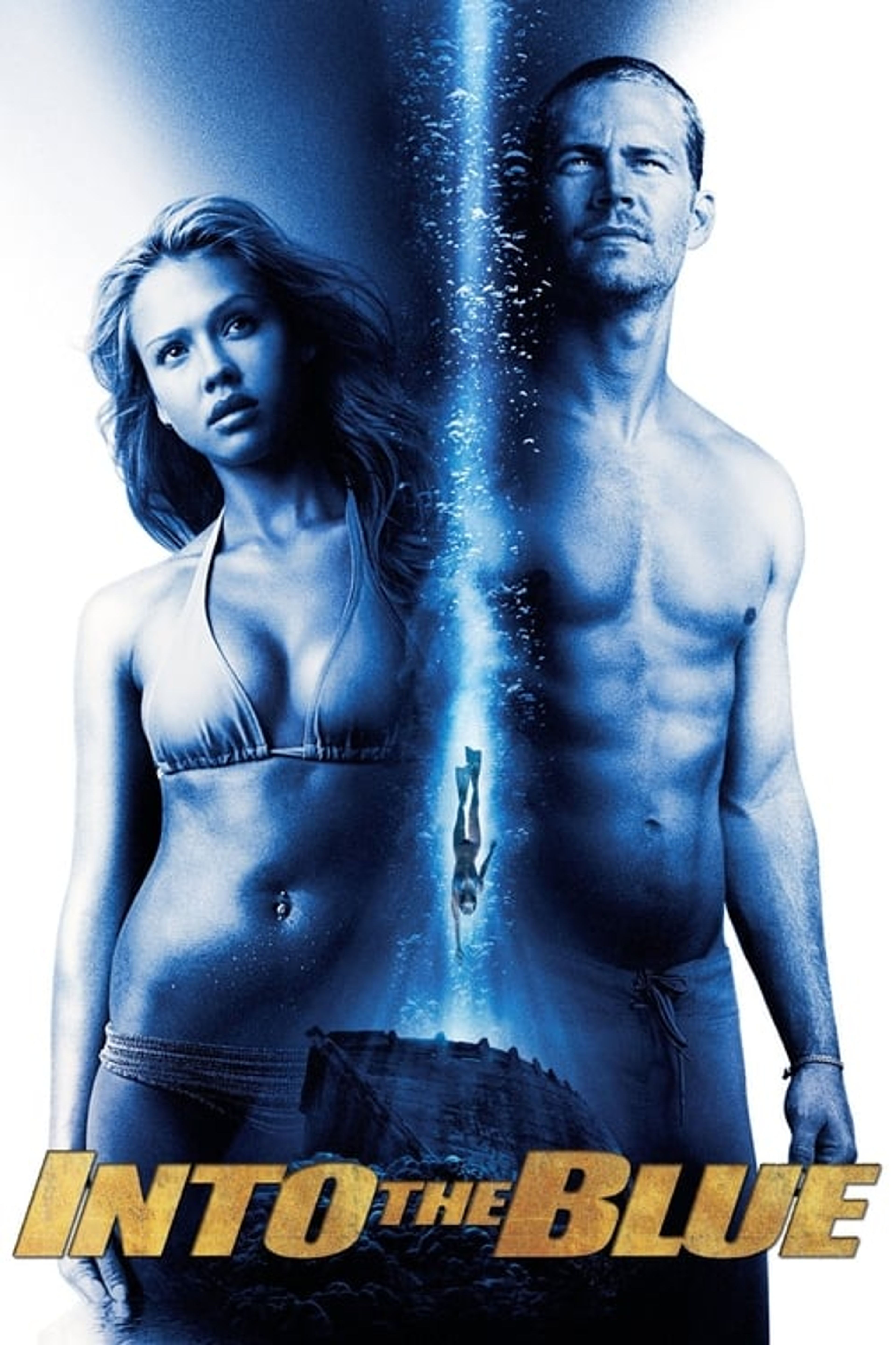 Poster image of Into the Blue