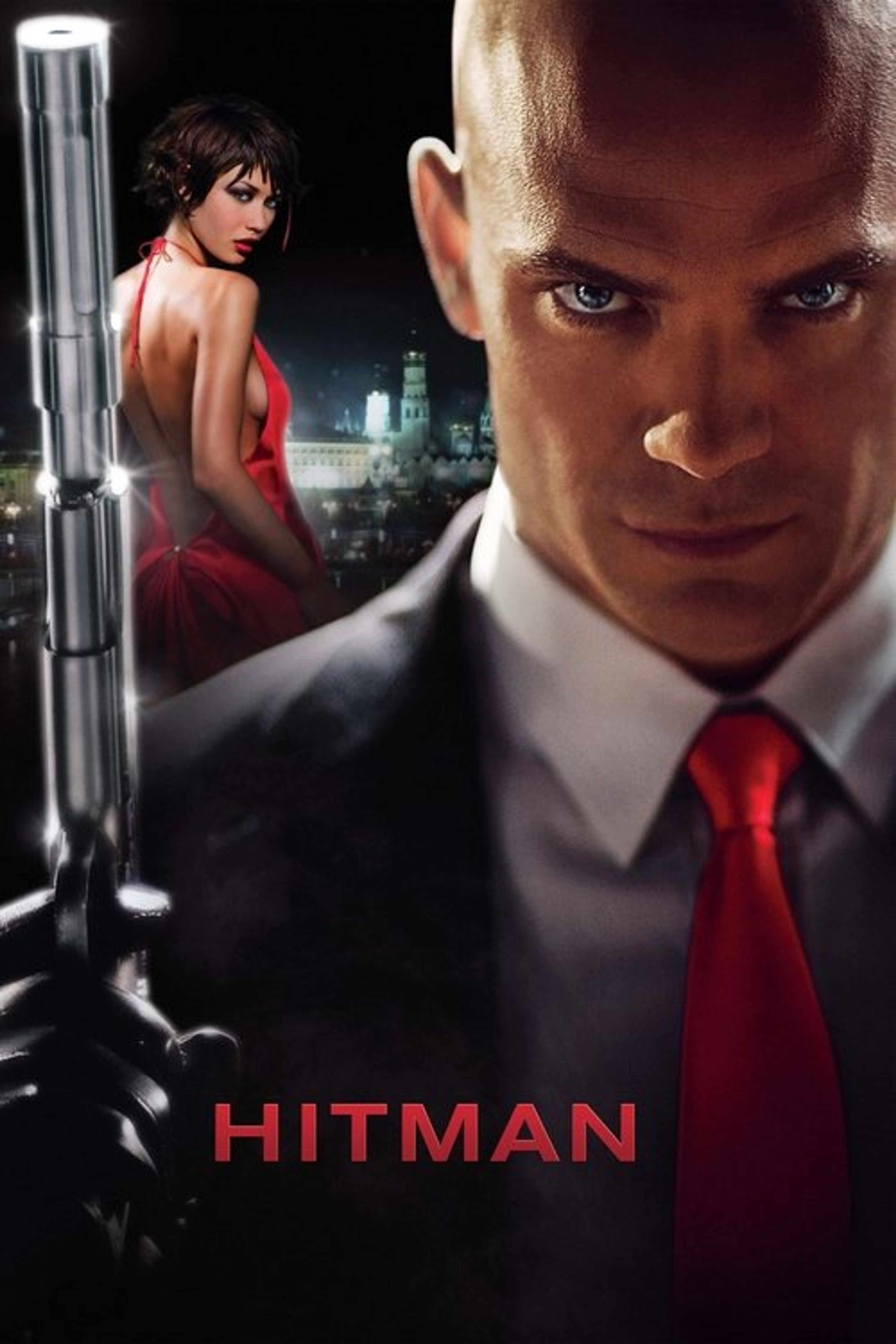 Poster image of Hitman