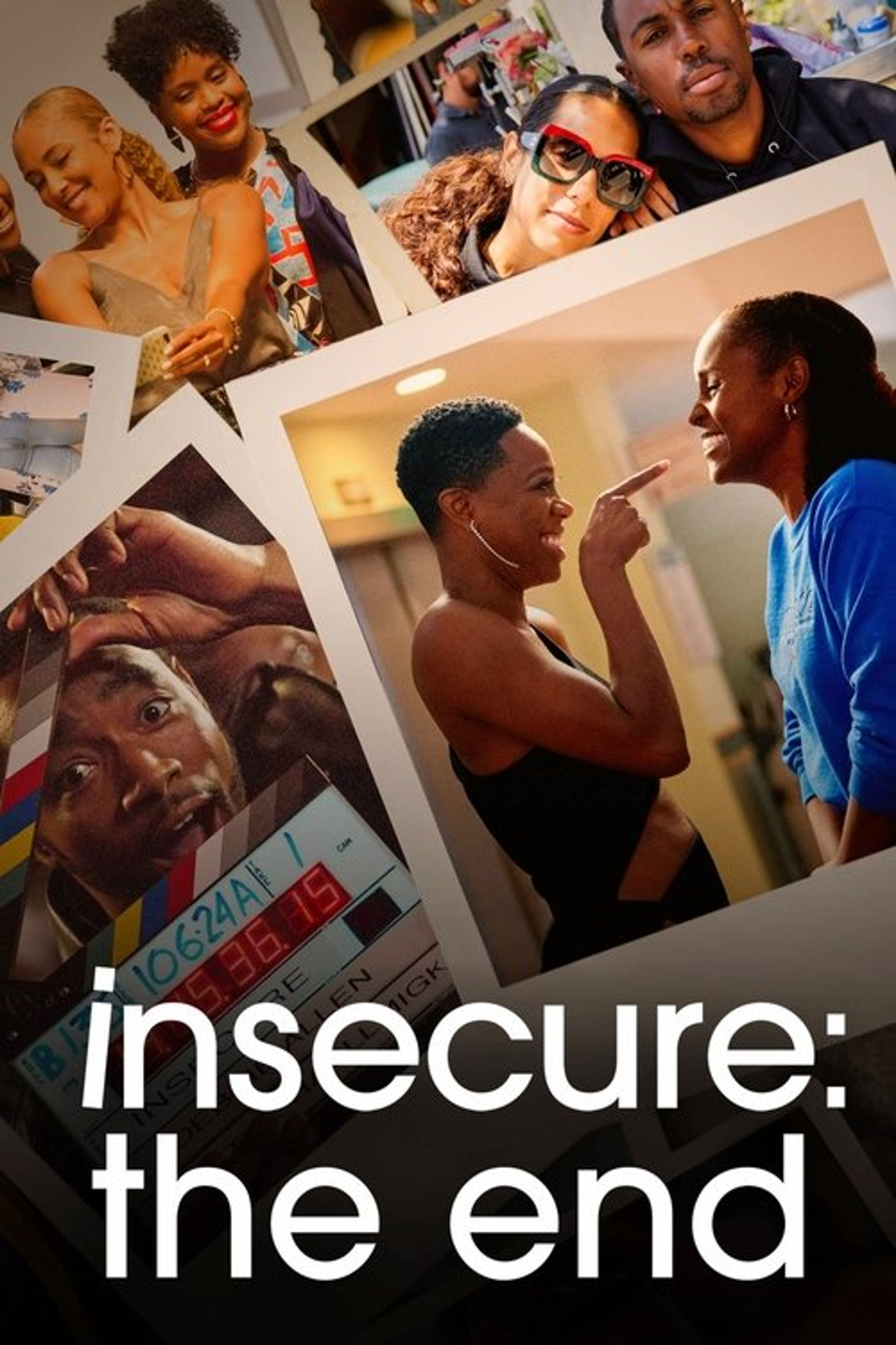 Poster image of Insecure: The End