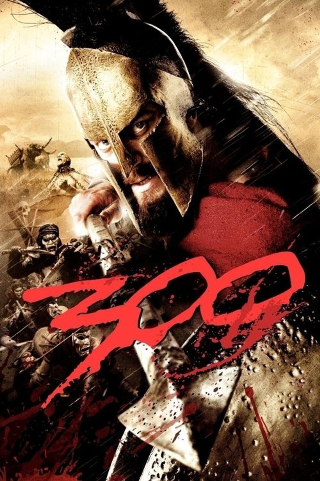Poster image of 300