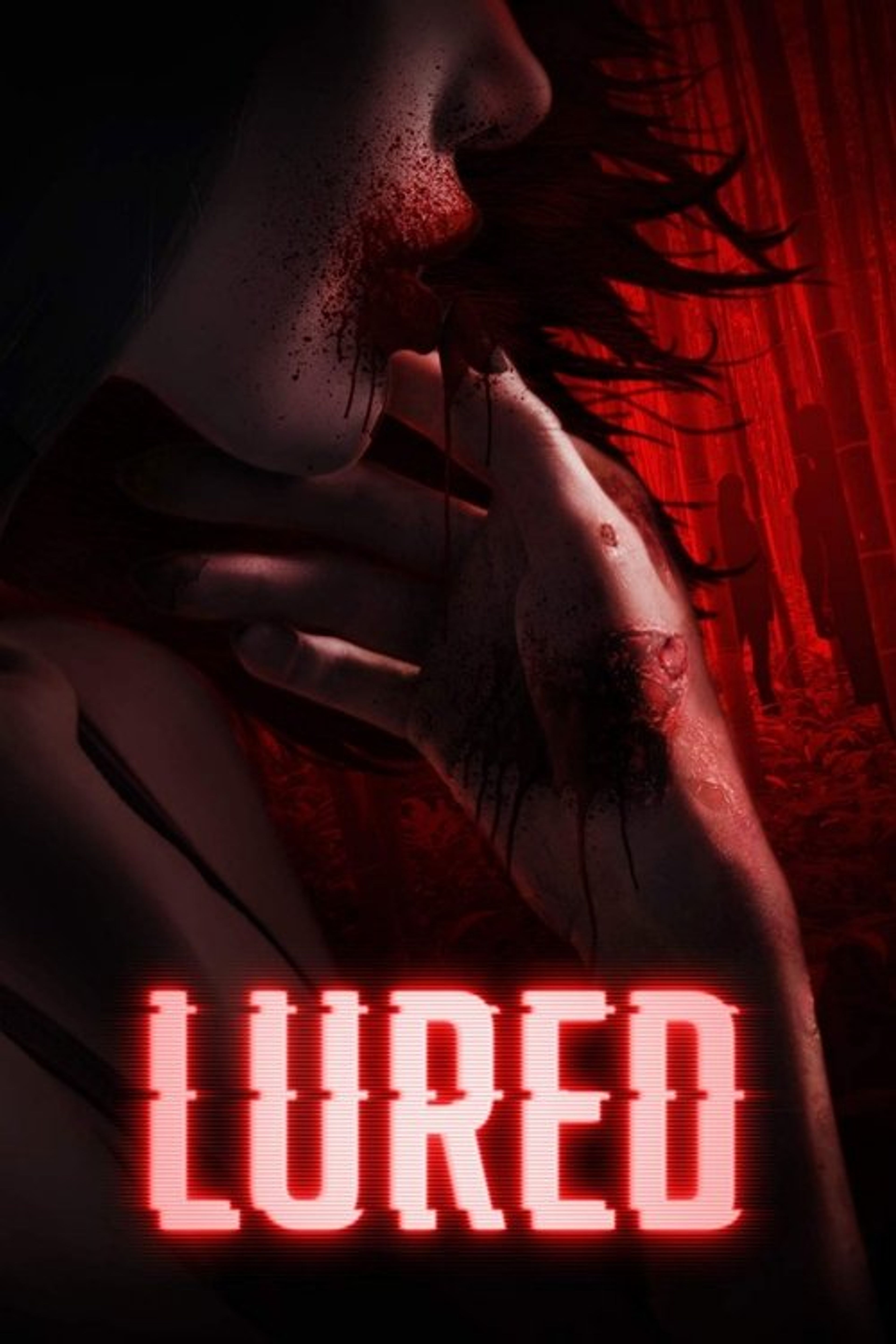Poster image of Lured