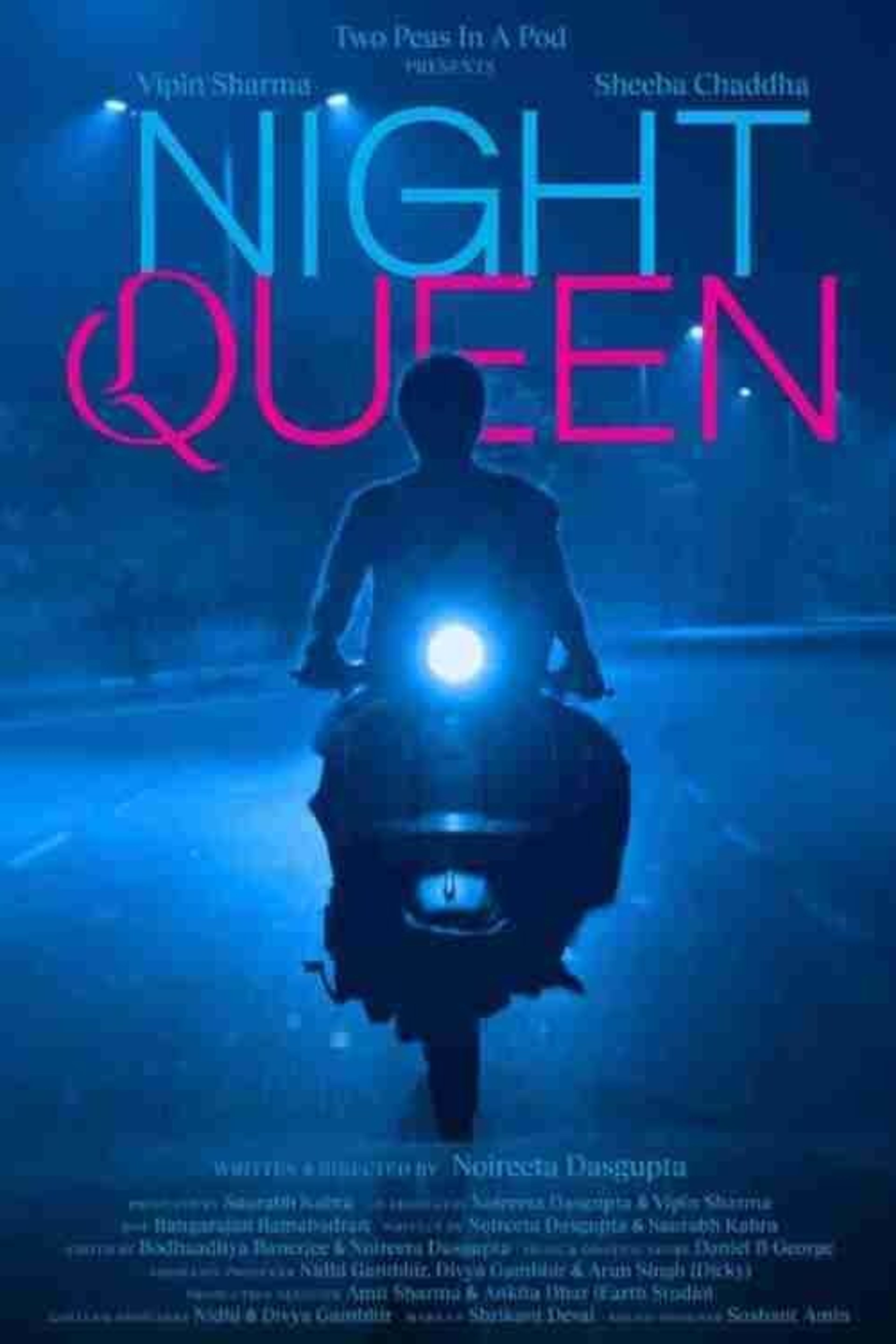 Poster image of Night Queen