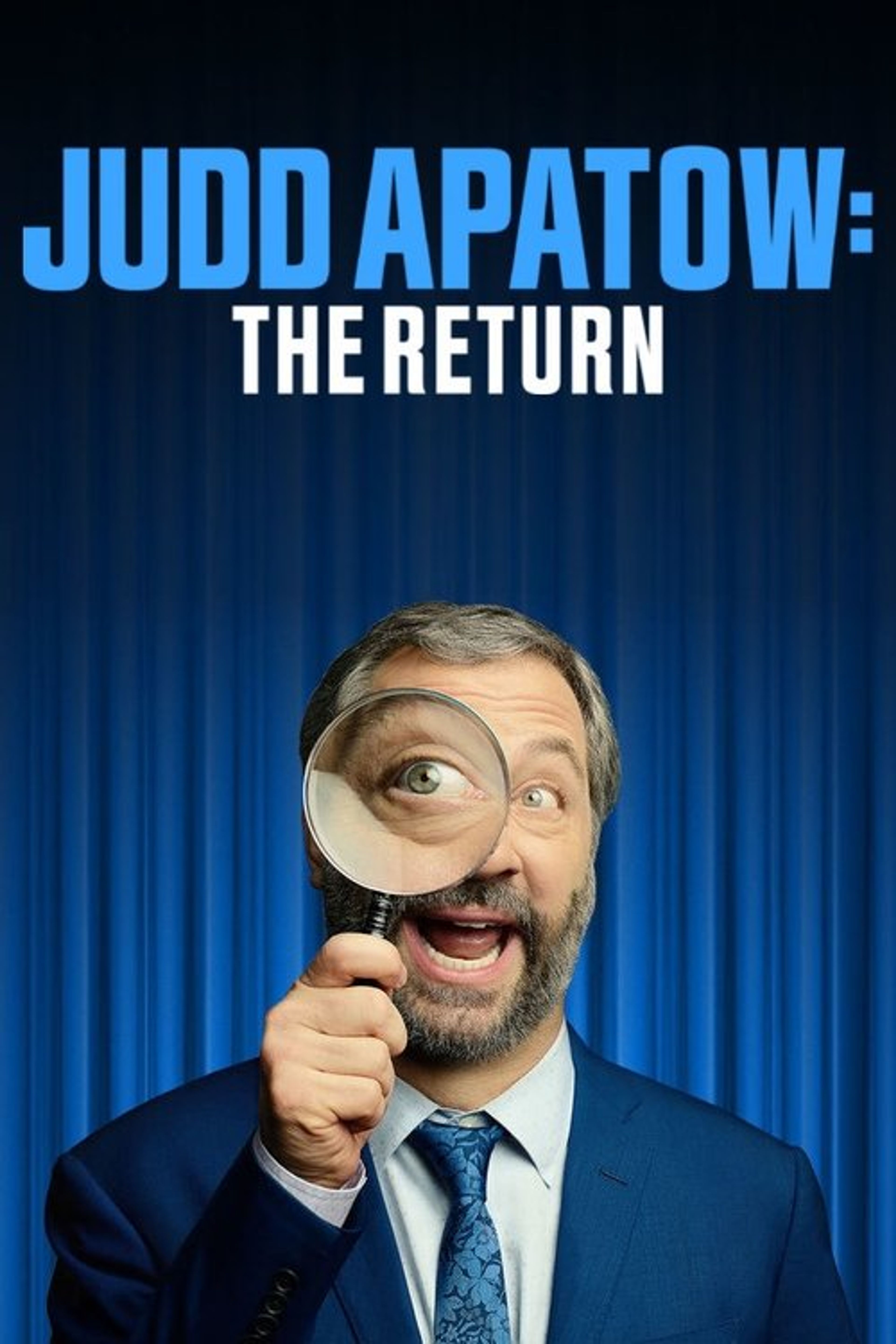 Poster image of Judd Apatow: The Return