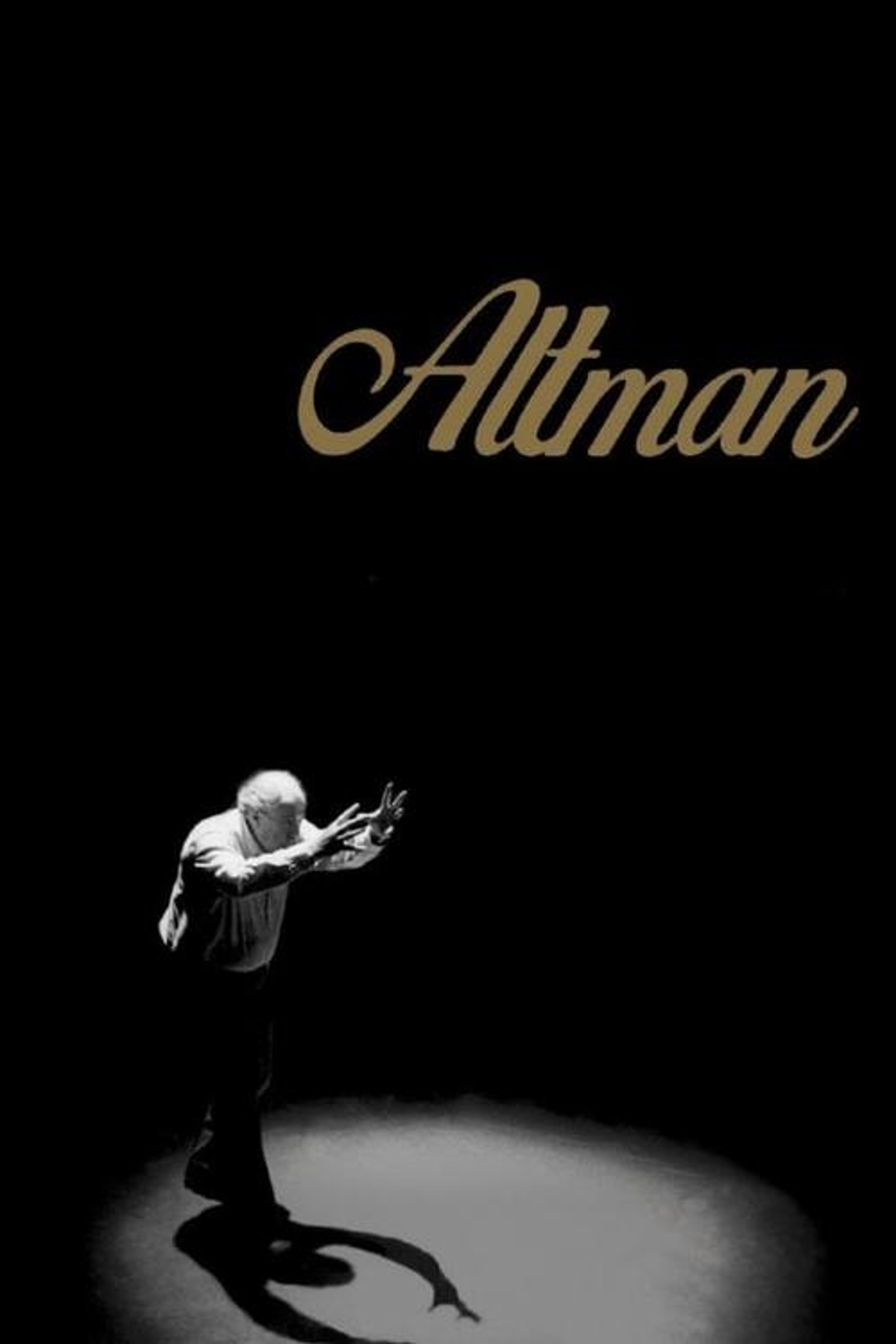 Poster image of Altman