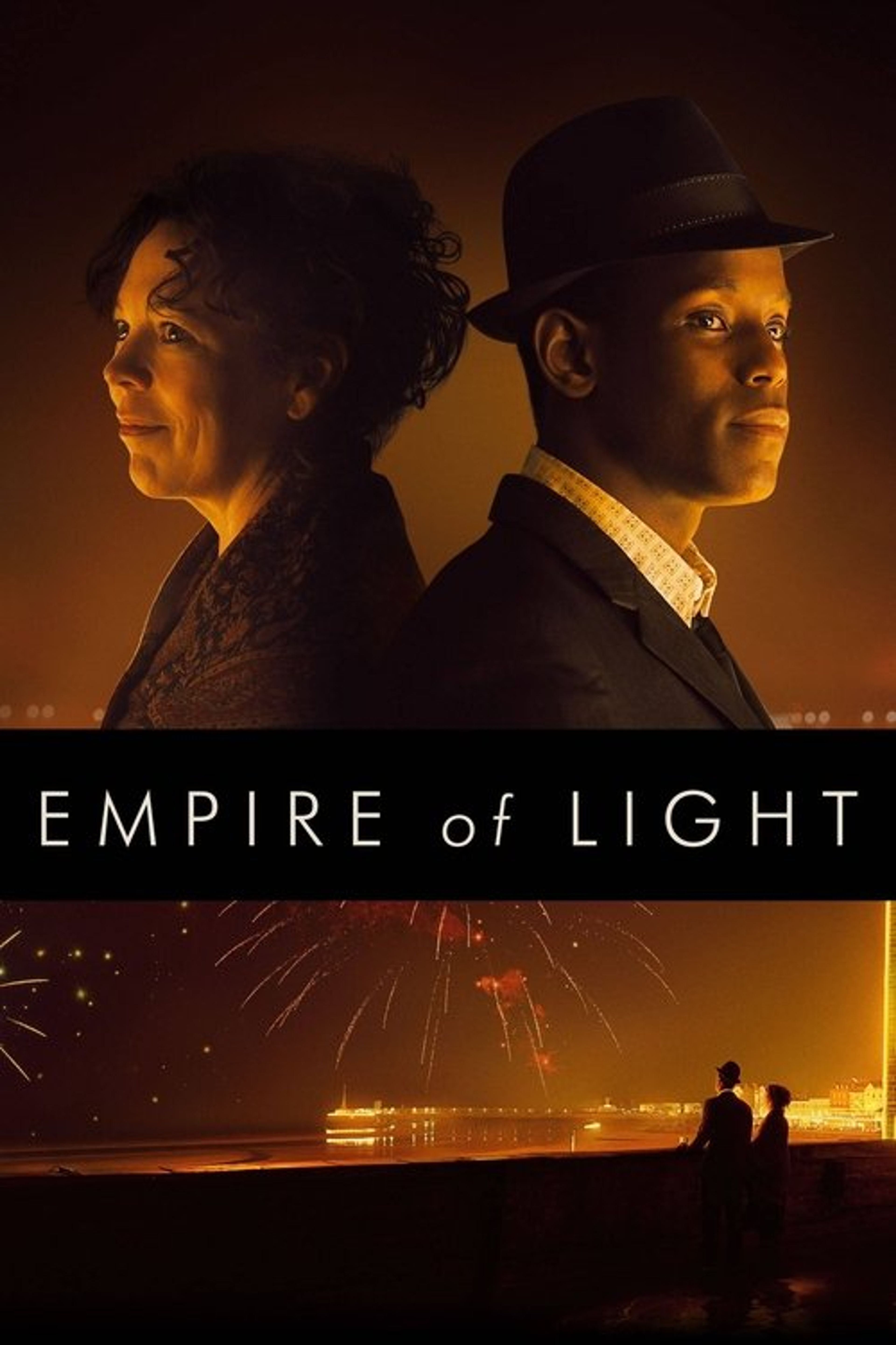 Poster image of Empire of Light