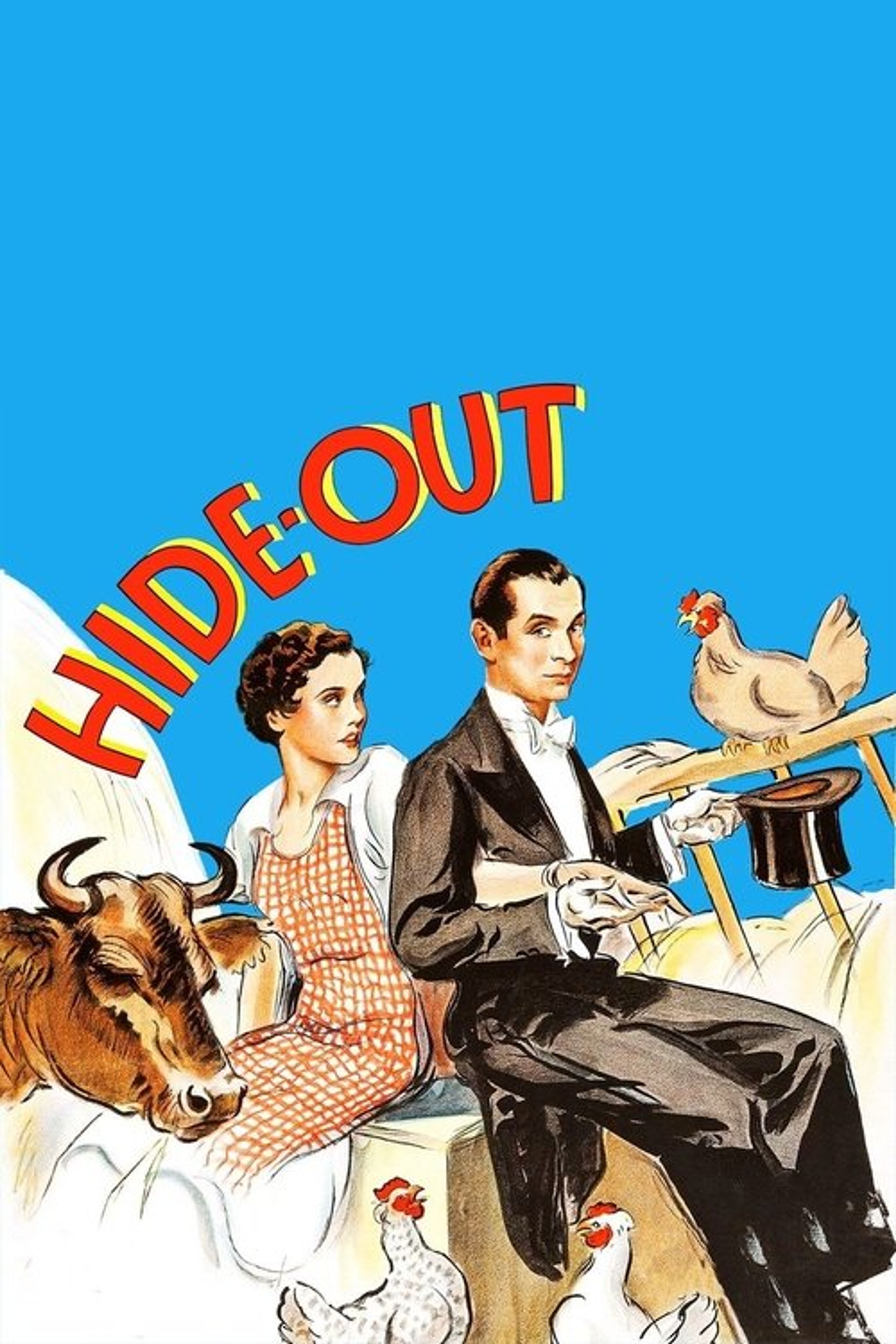 Poster image of Hide-Out