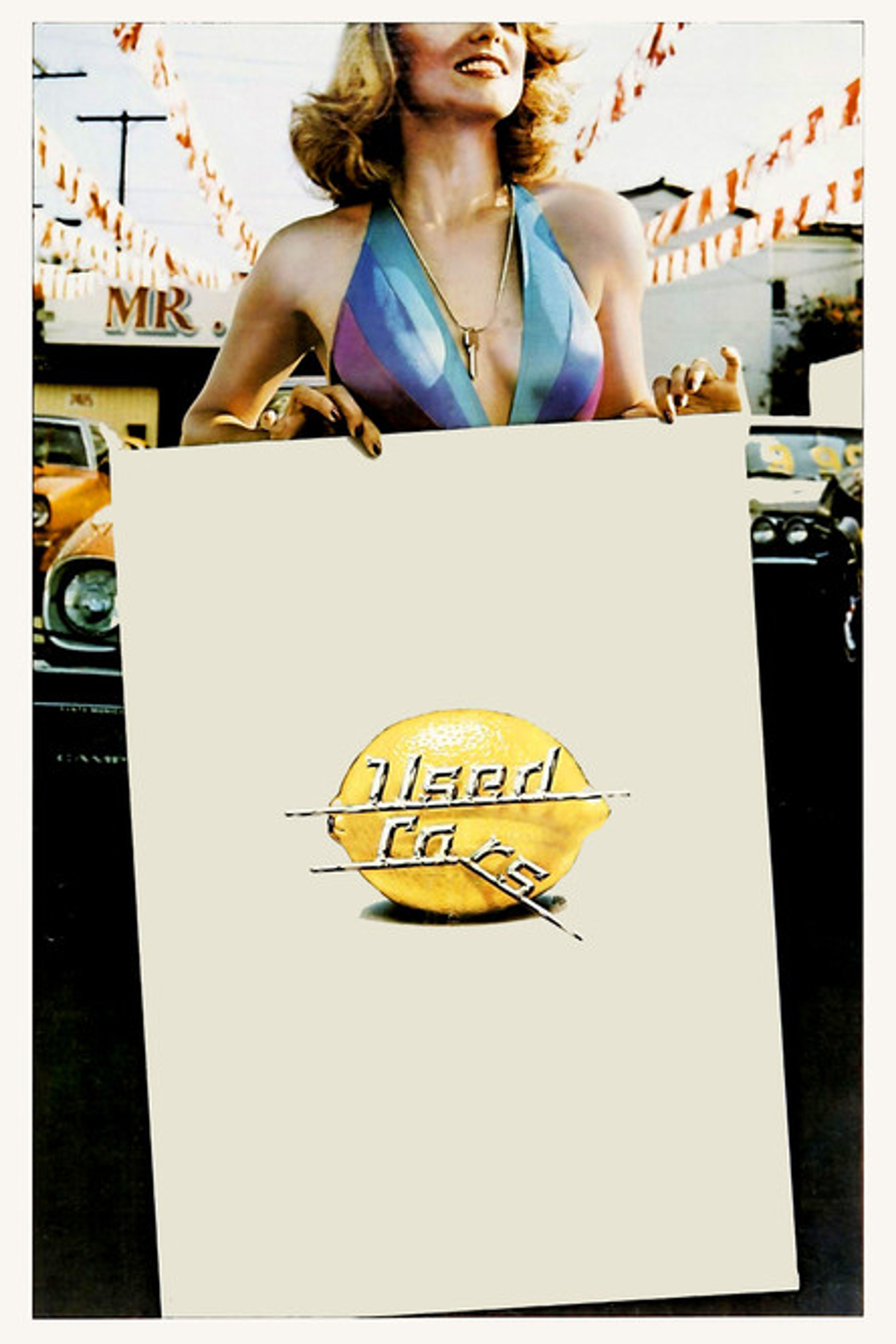 Poster image of Used Cars