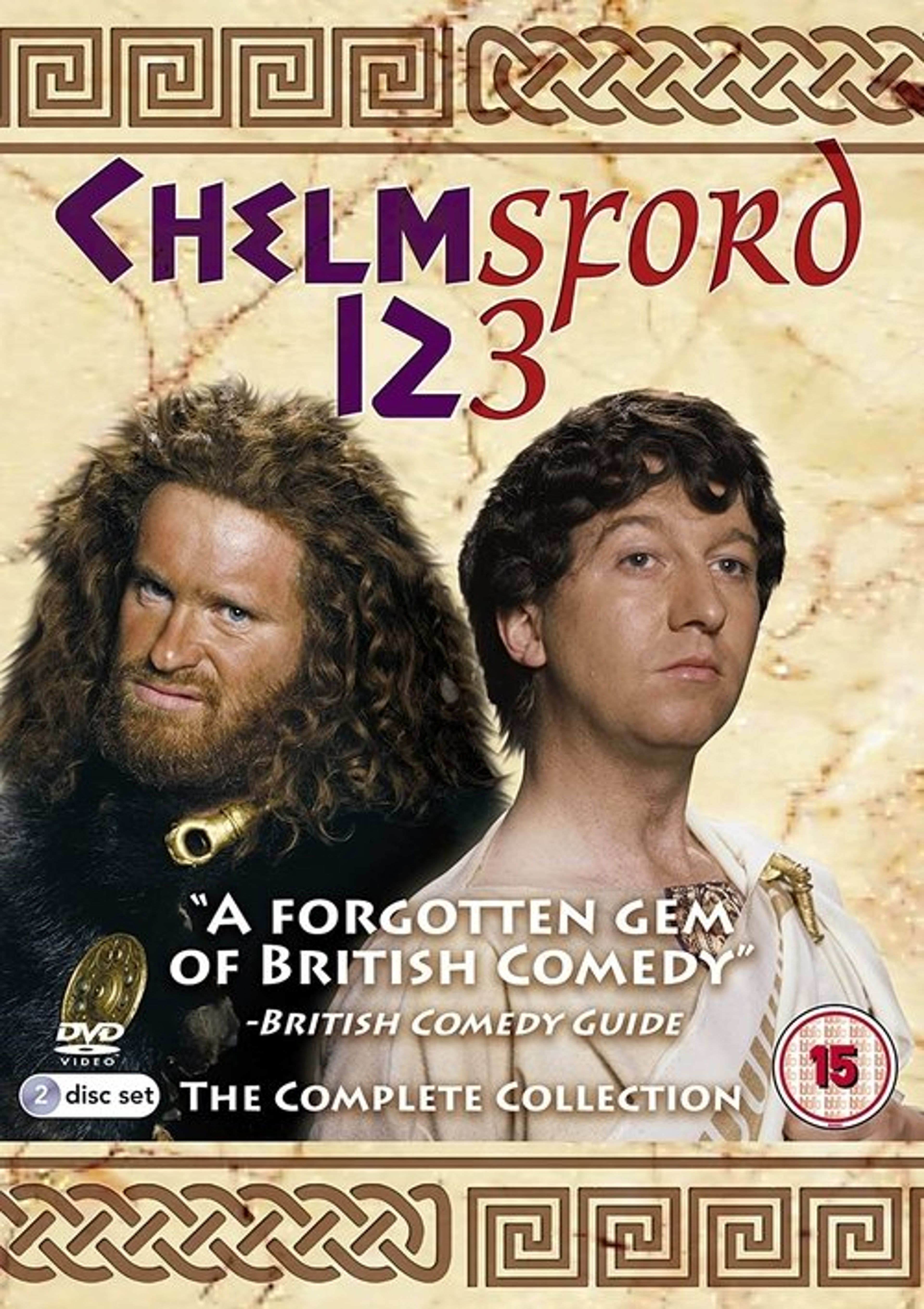 Poster image of Chelmsford 123