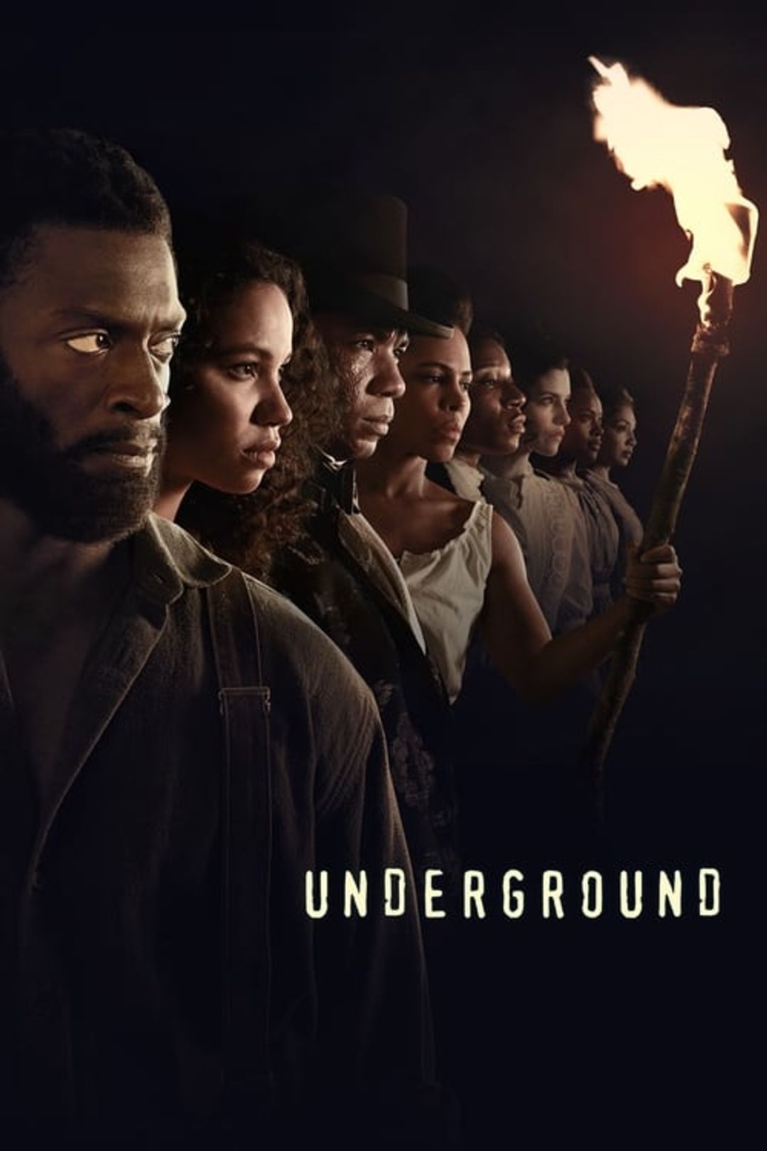 Poster image of Underground