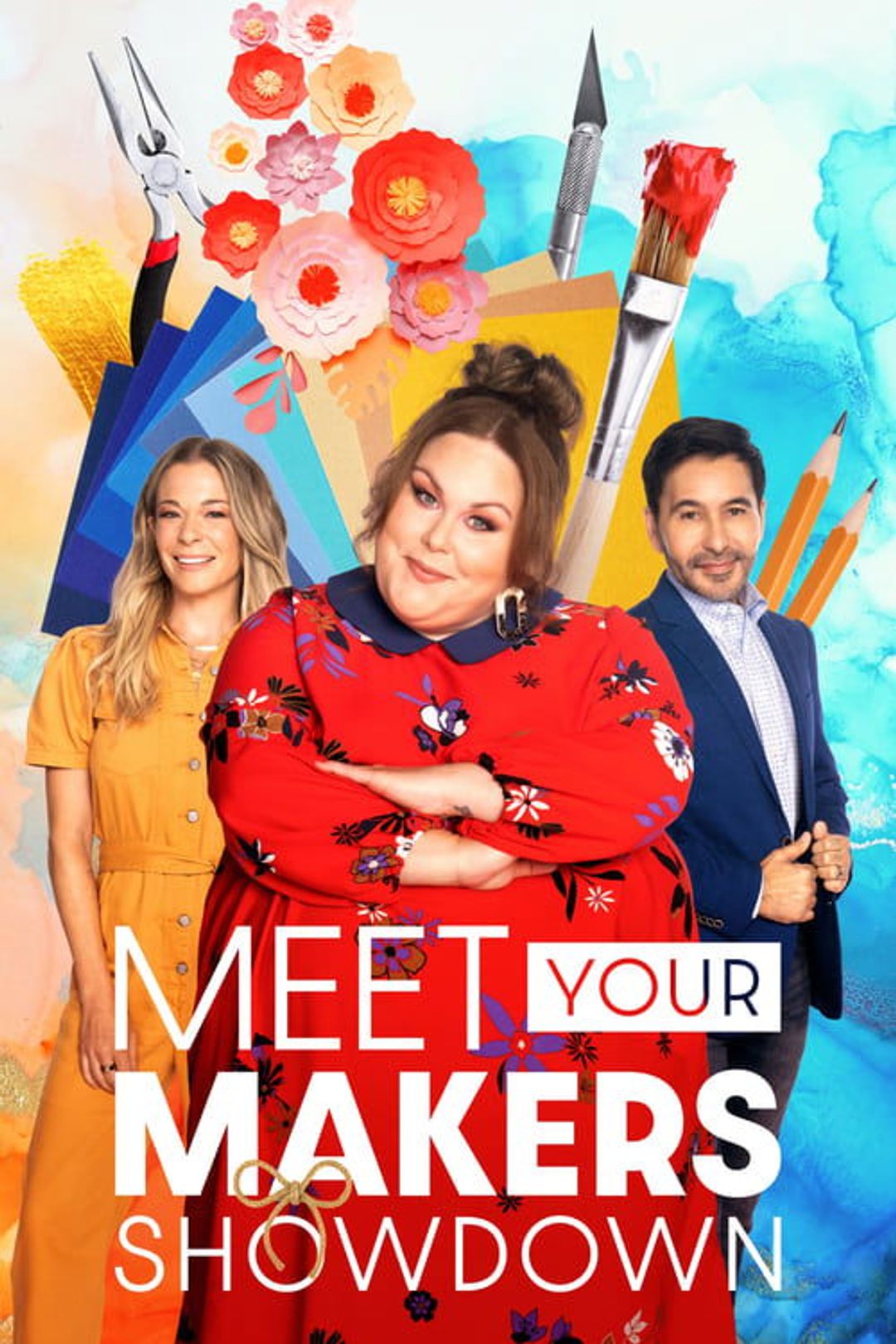 Poster image of Meet Your Makers Showdown