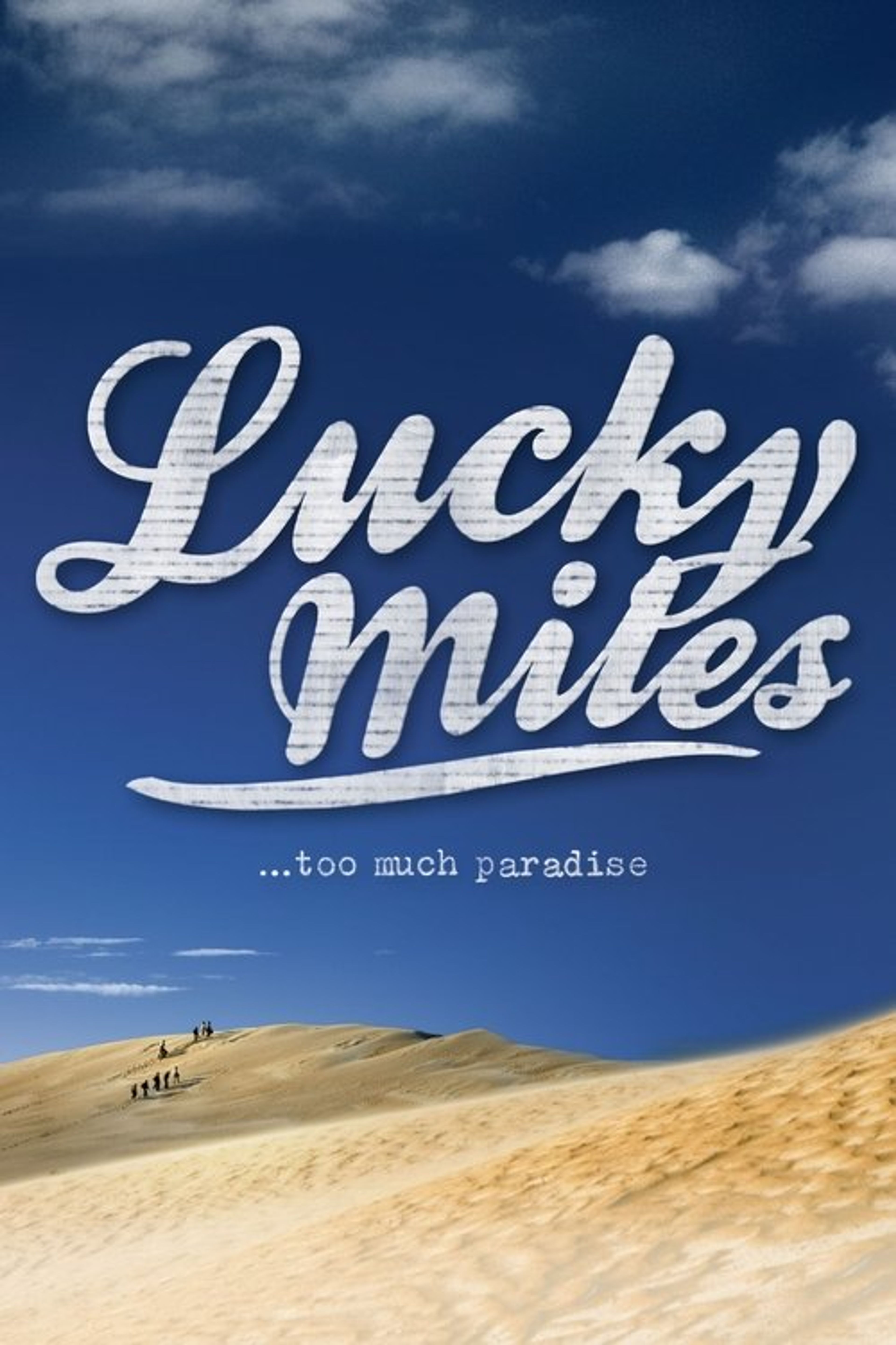 Poster image of Lucky Miles