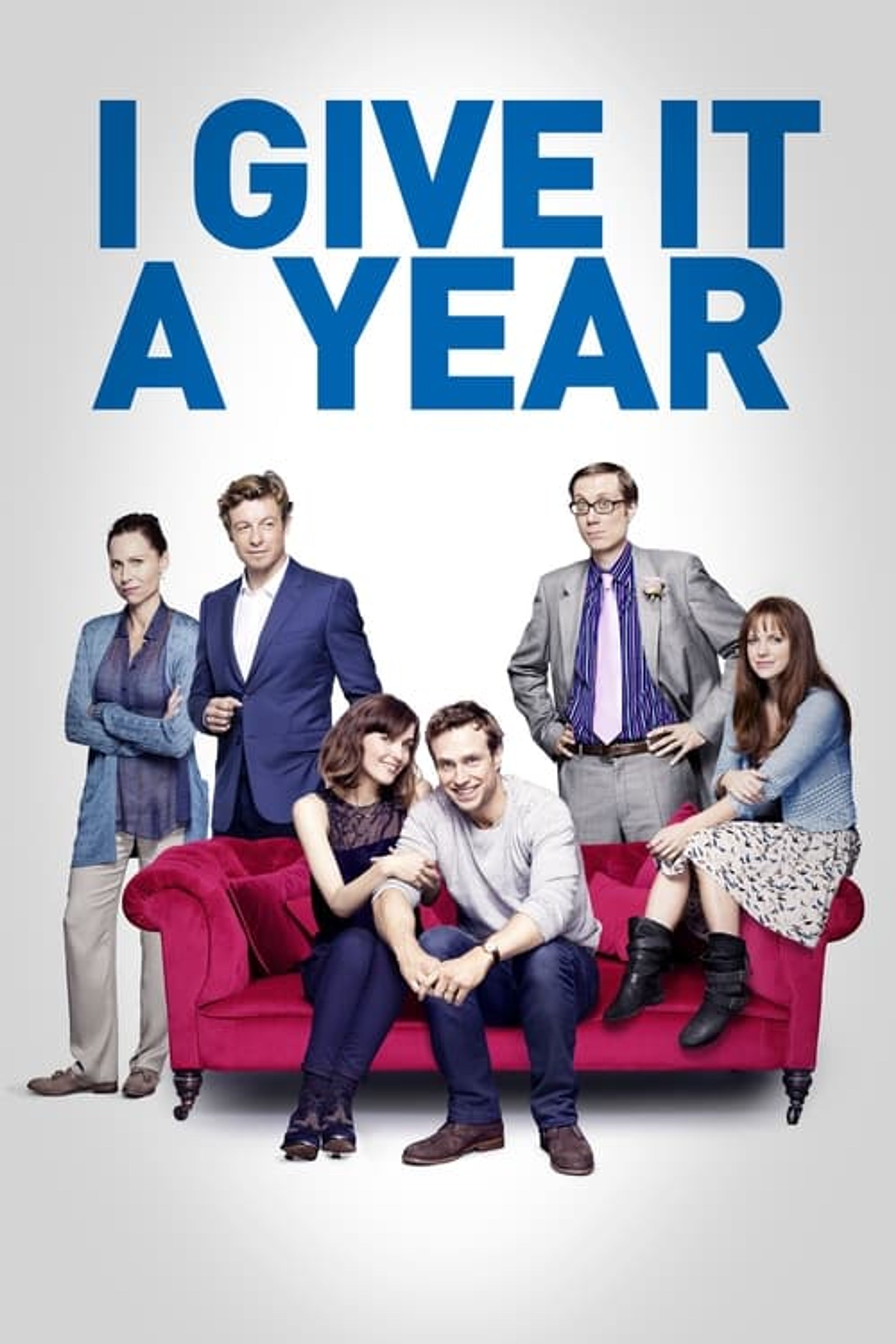 Poster image of I Give It a Year