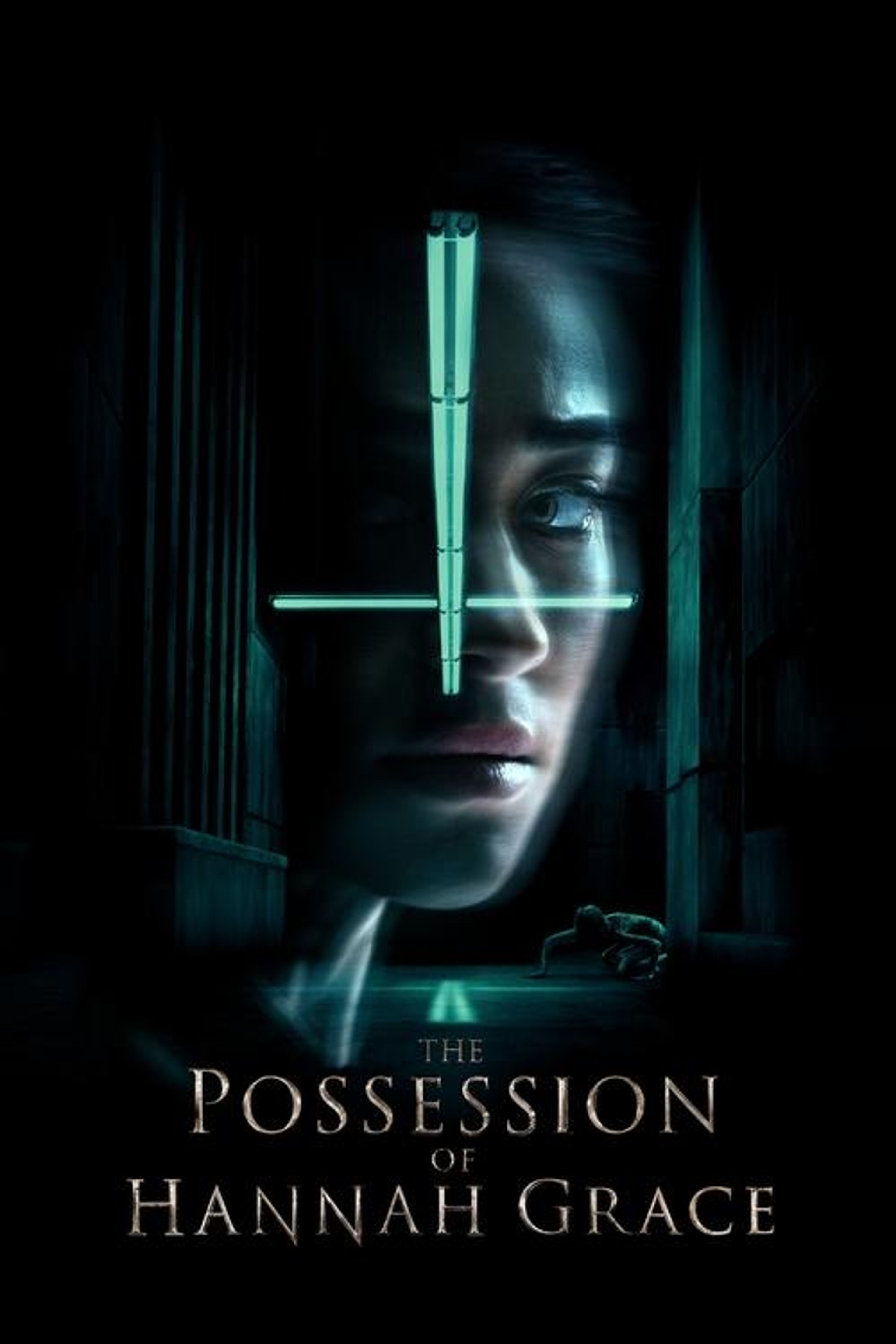 Poster image of The Possession of Hannah Grace