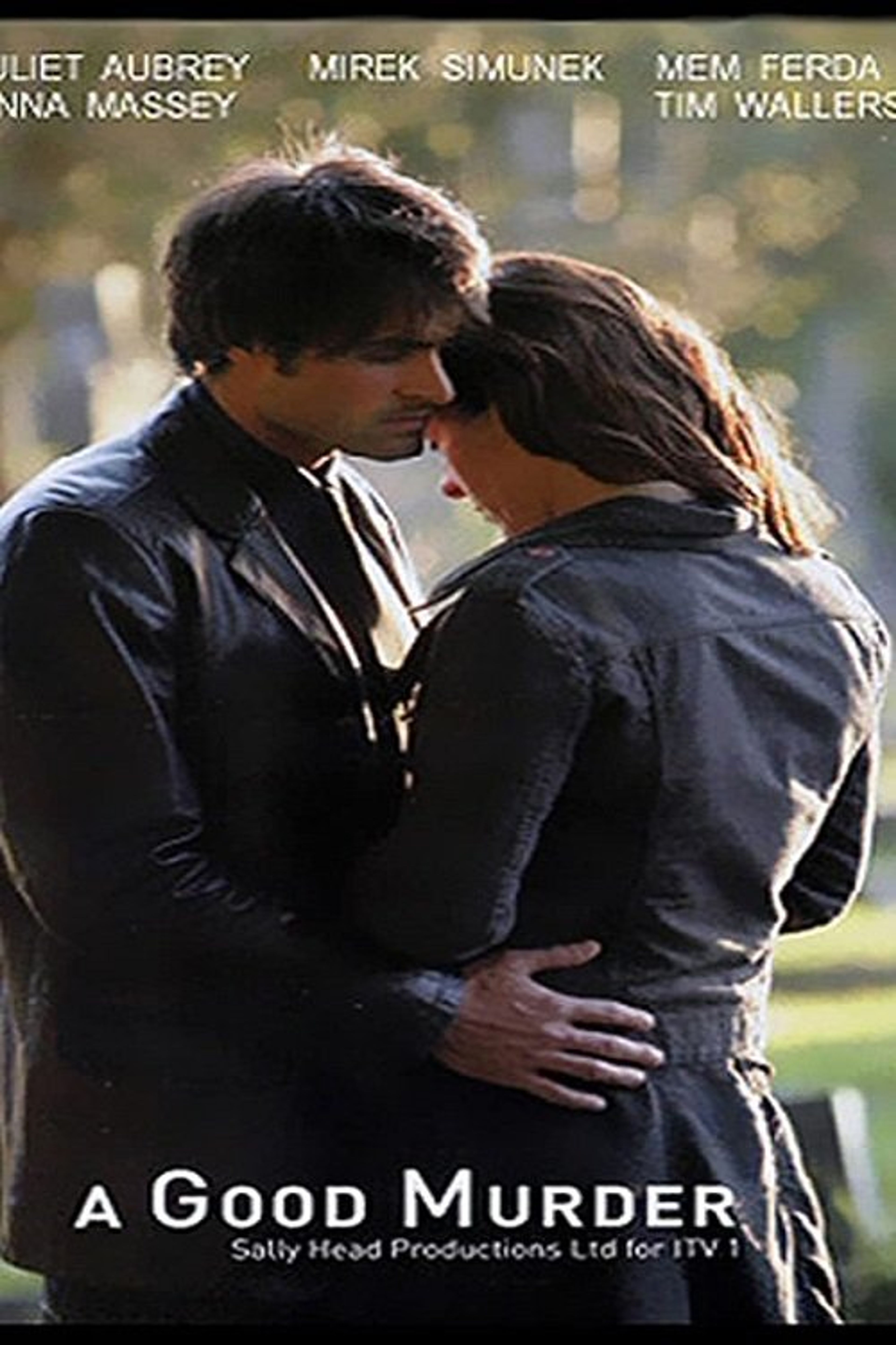 Poster image of A Good Murder