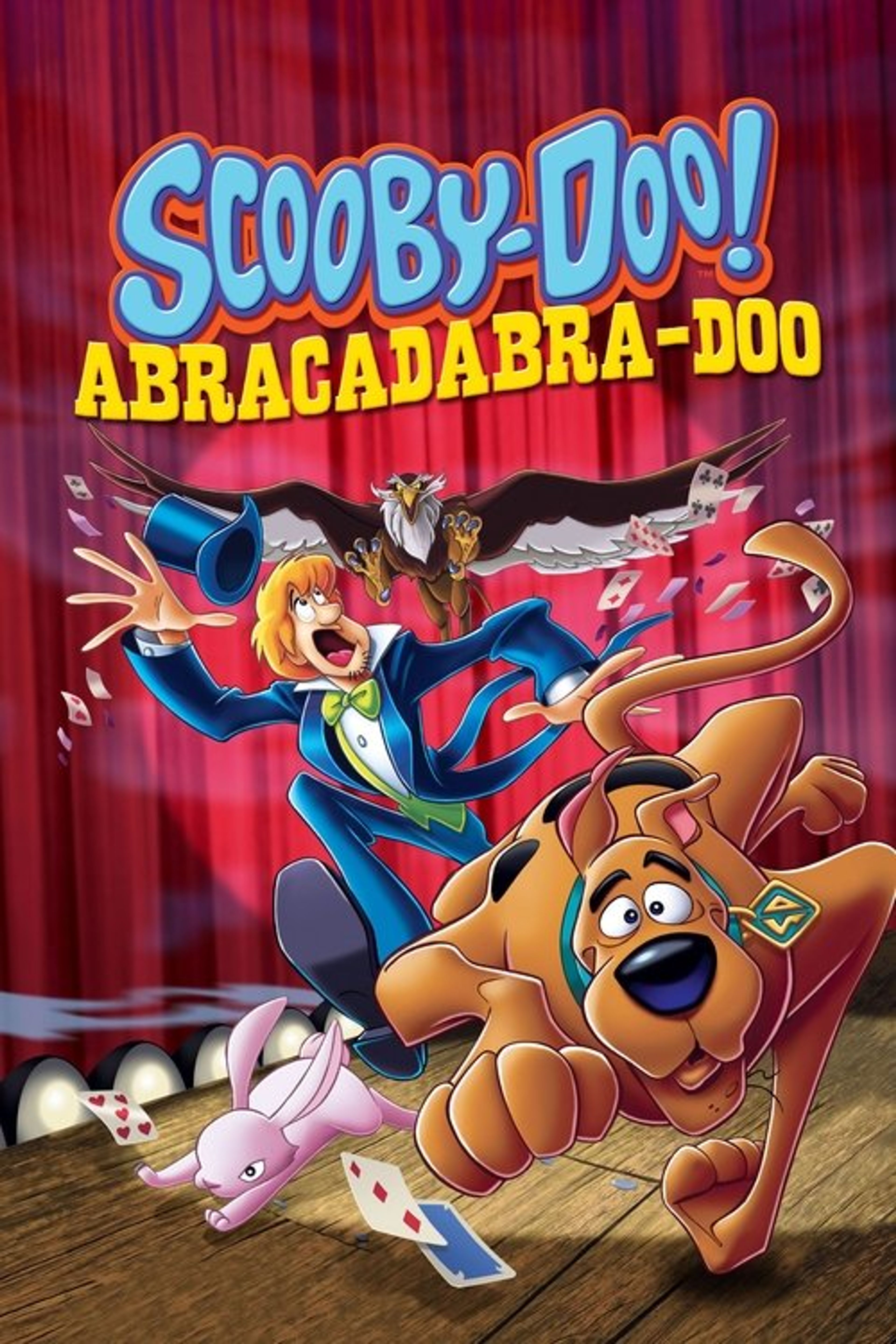 Poster image of Scooby-Doo! Abracadabra-Doo