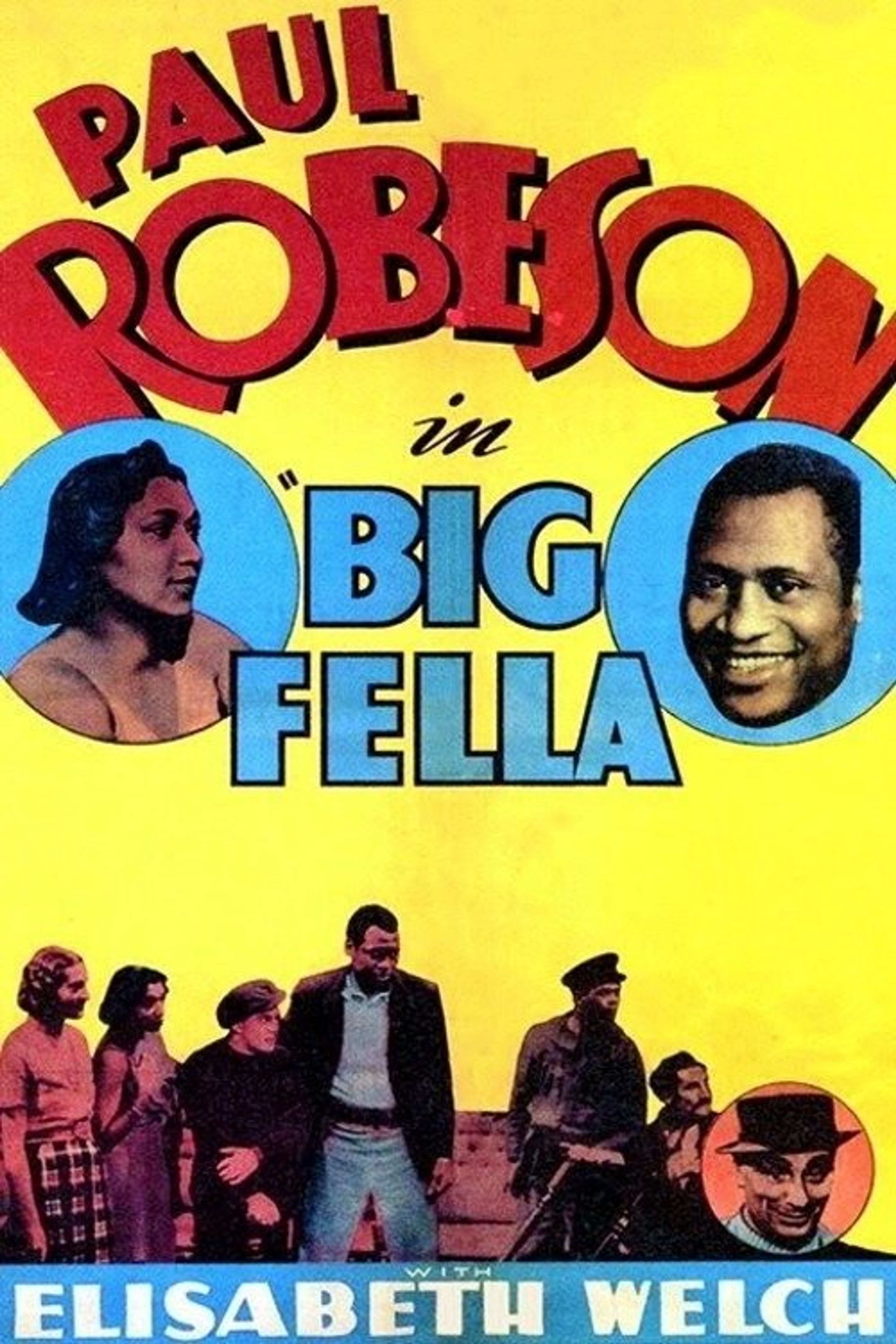 Poster image of Big Fella