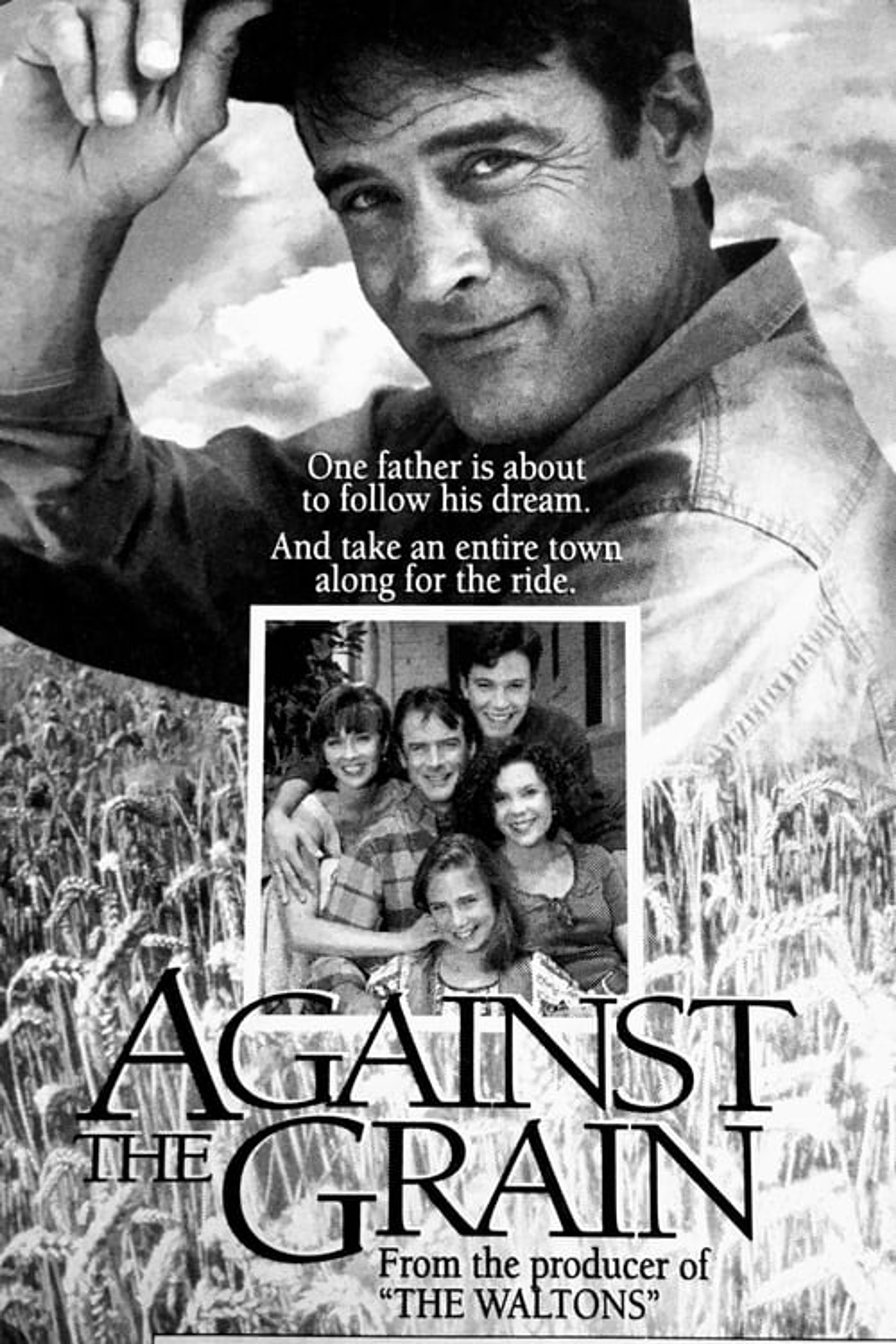 Poster image of Against the Grain