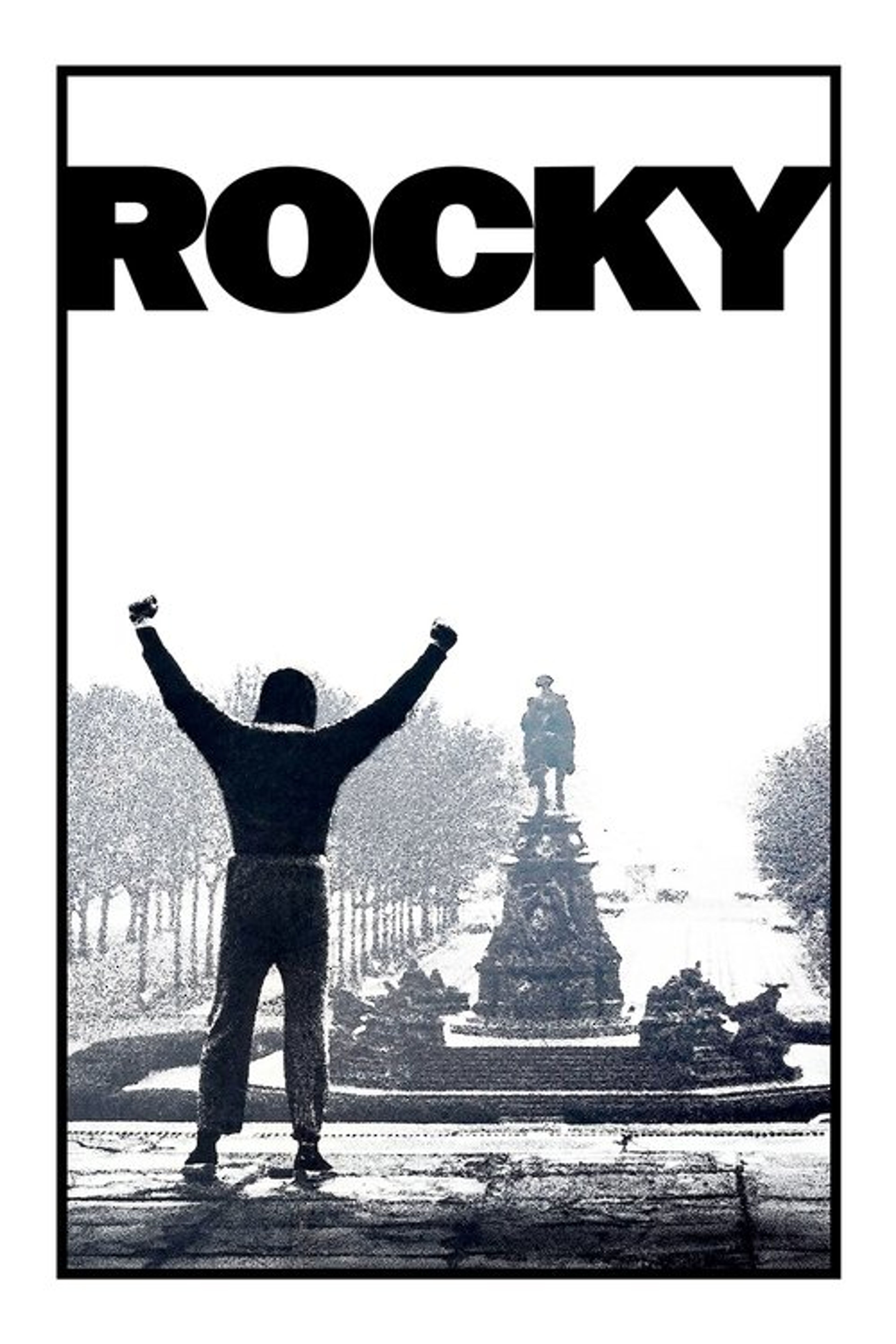 Poster image of Rocky