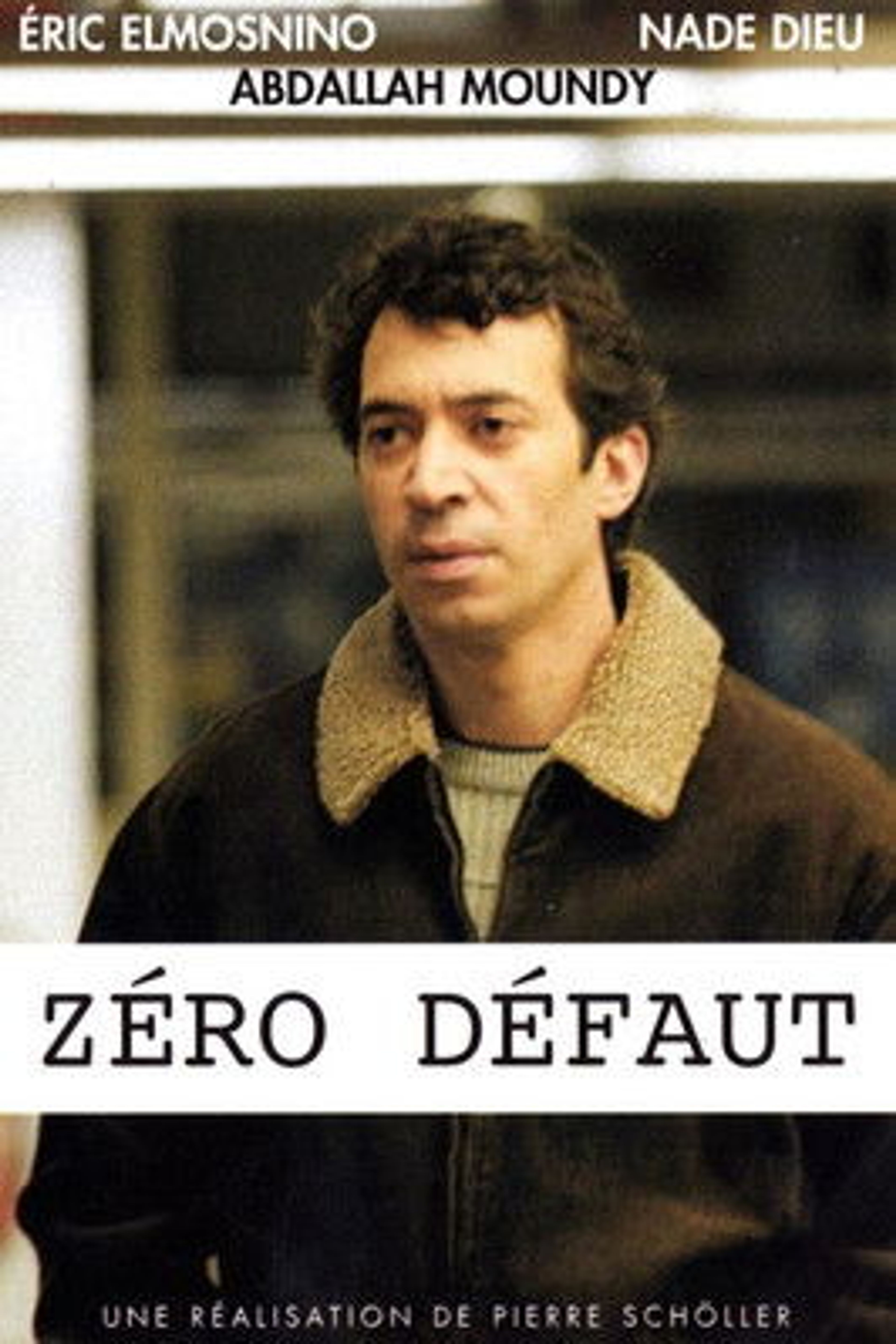 Poster image of Zéro défaut