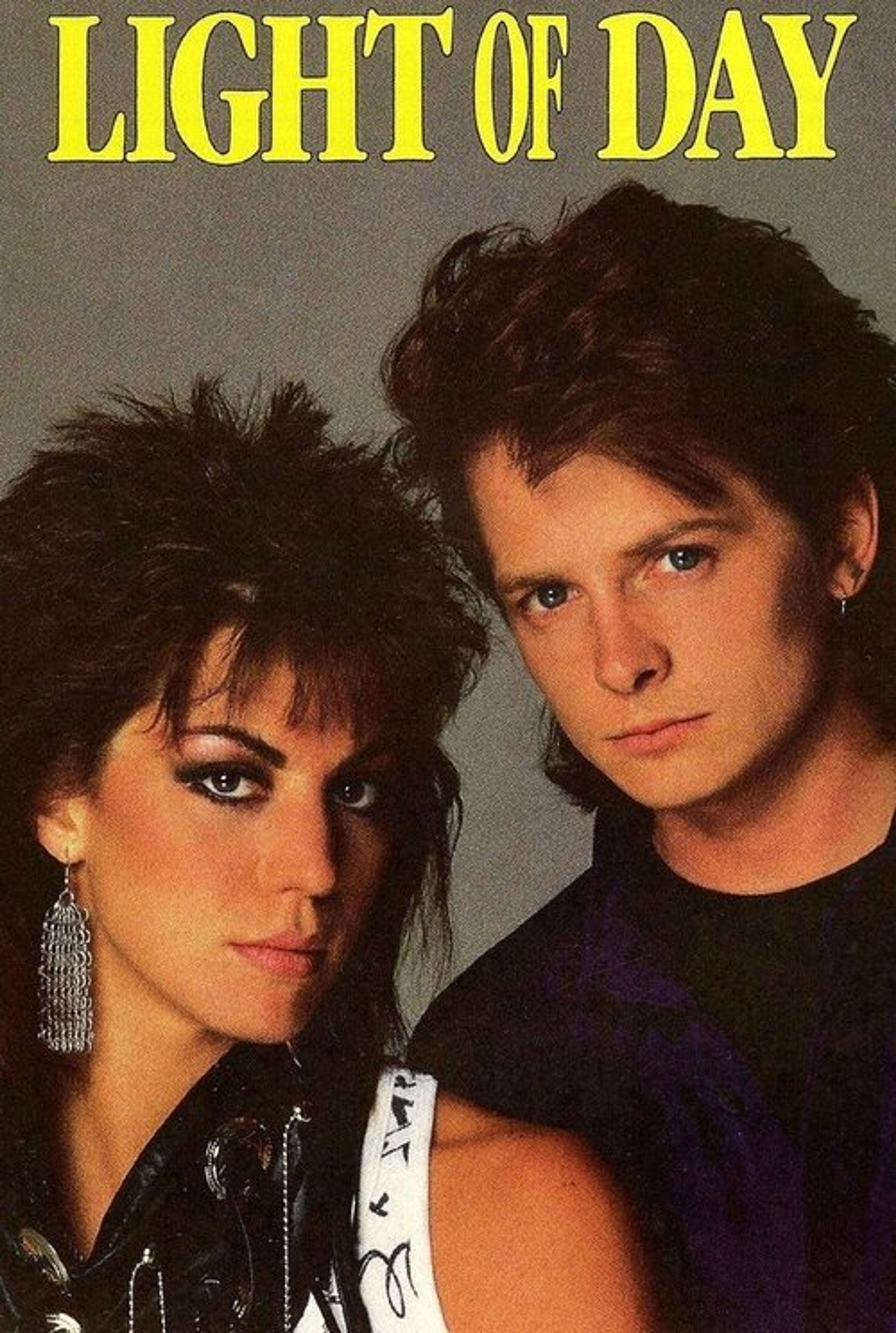 Poster image of Light of Day