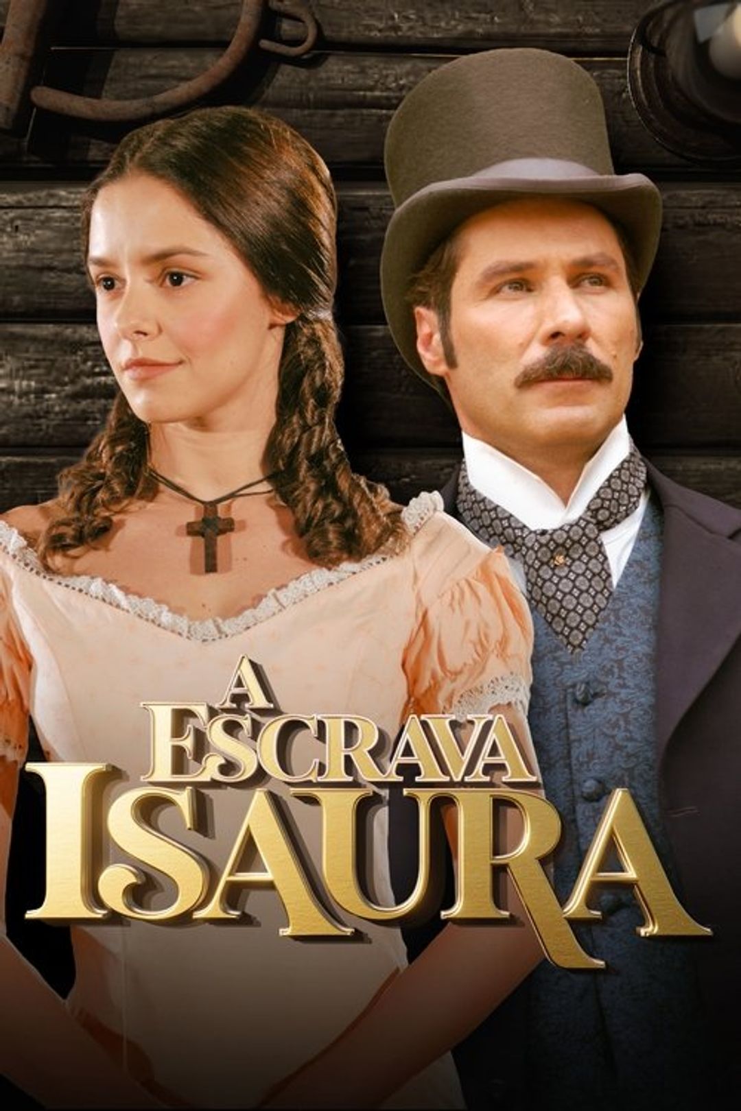 Poster image of The Slave Isaura