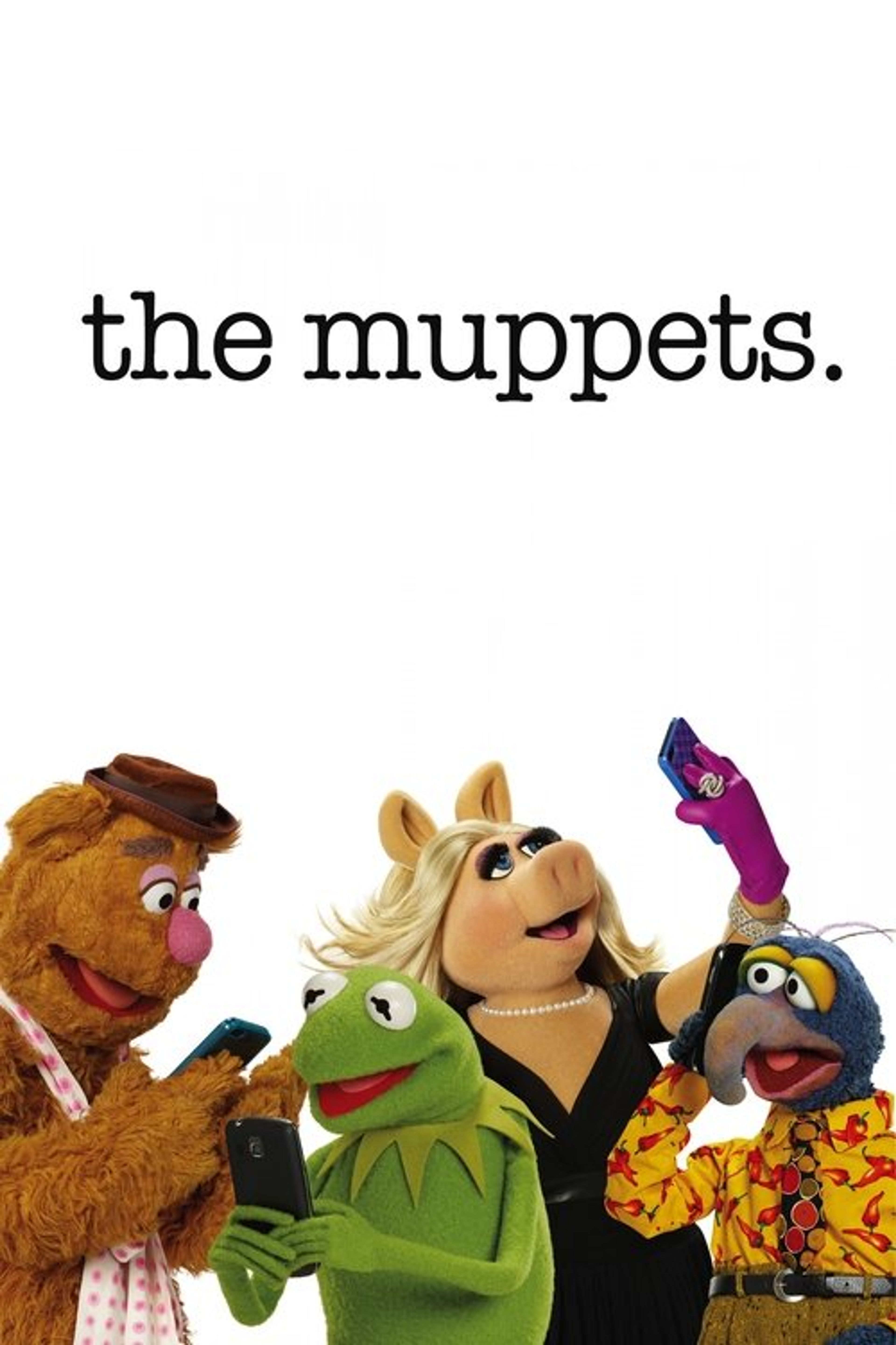 Poster image of The Muppets