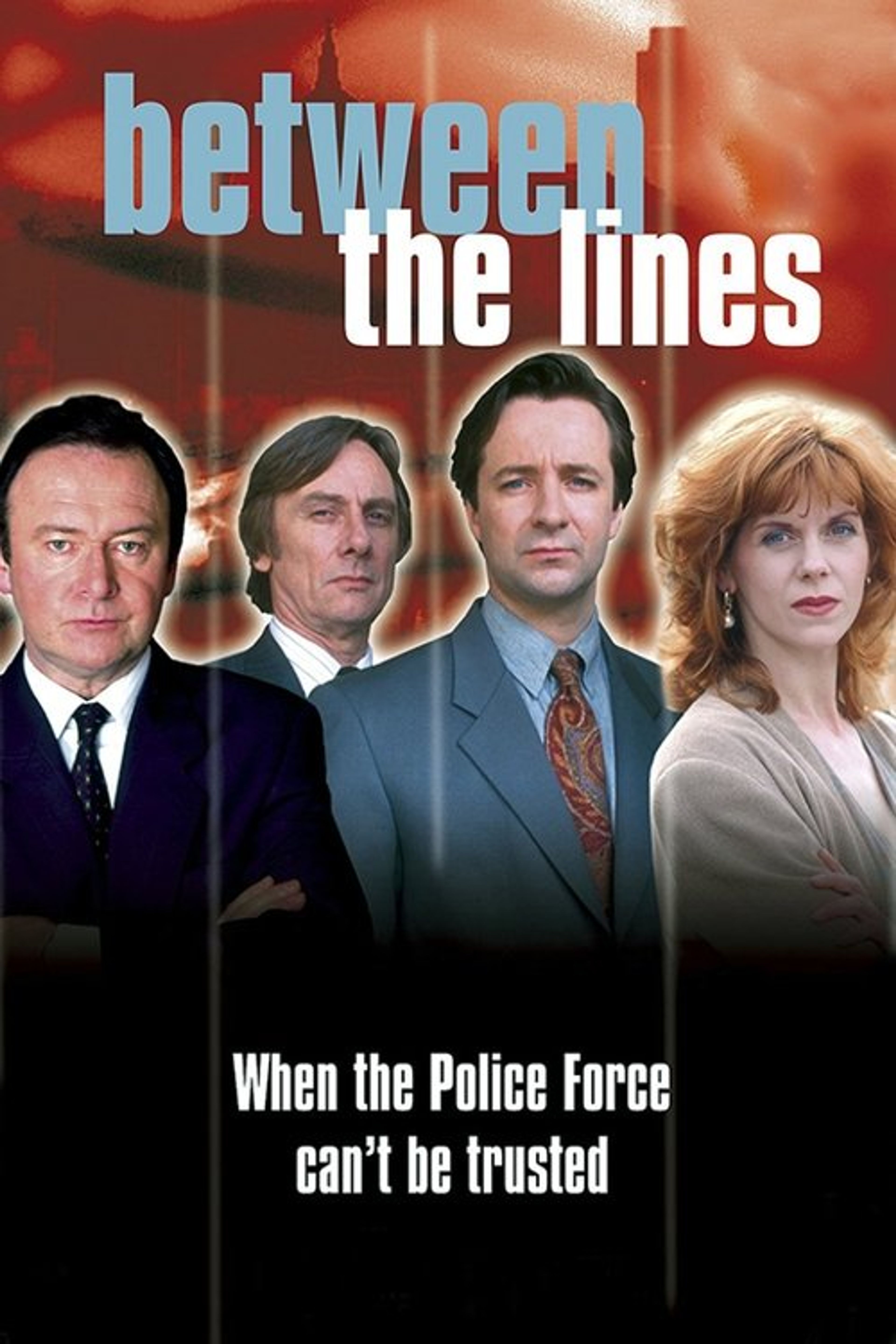 Poster image of Between the Lines