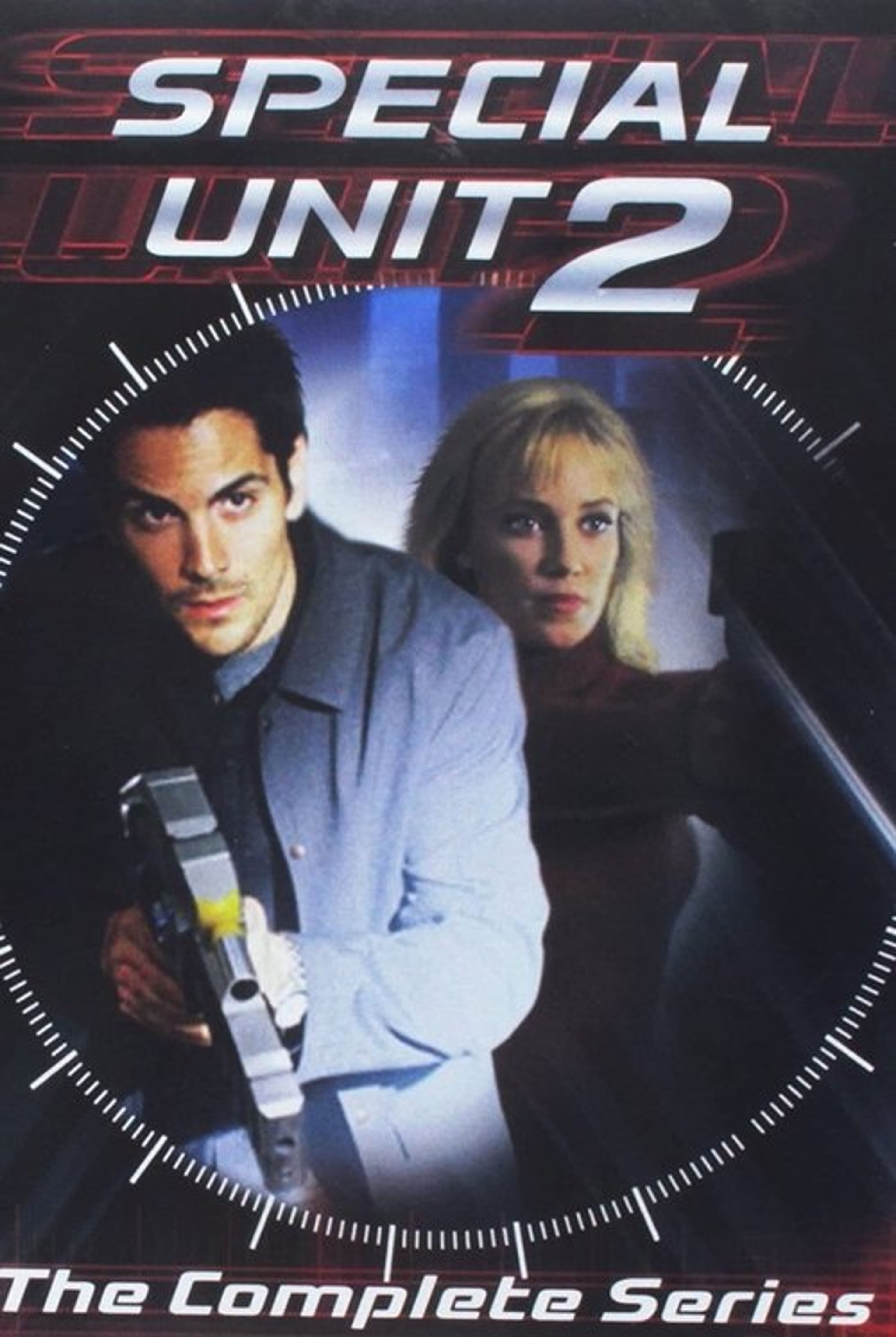 Poster image of Special Unit 2