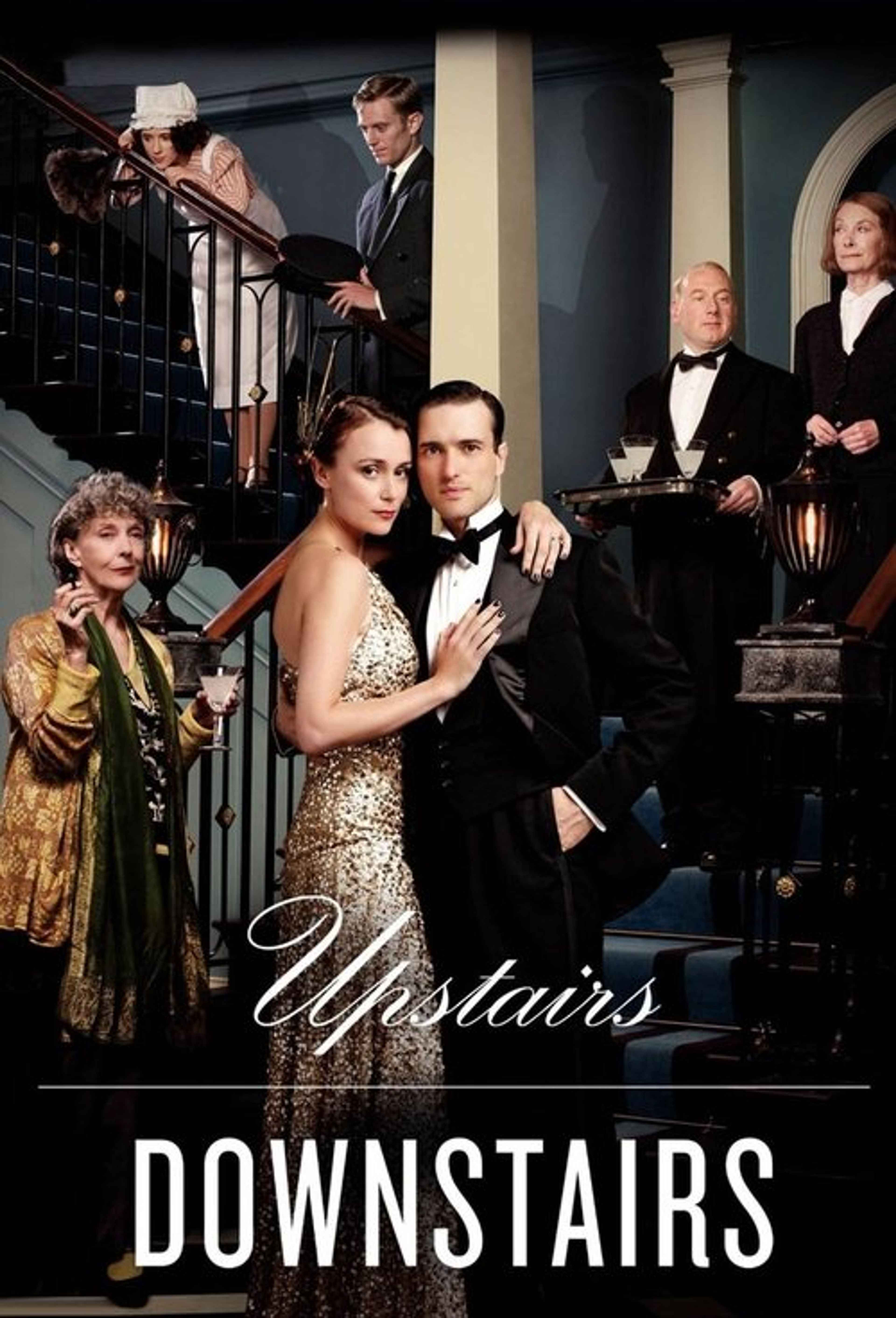 Poster image of Upstairs Downstairs