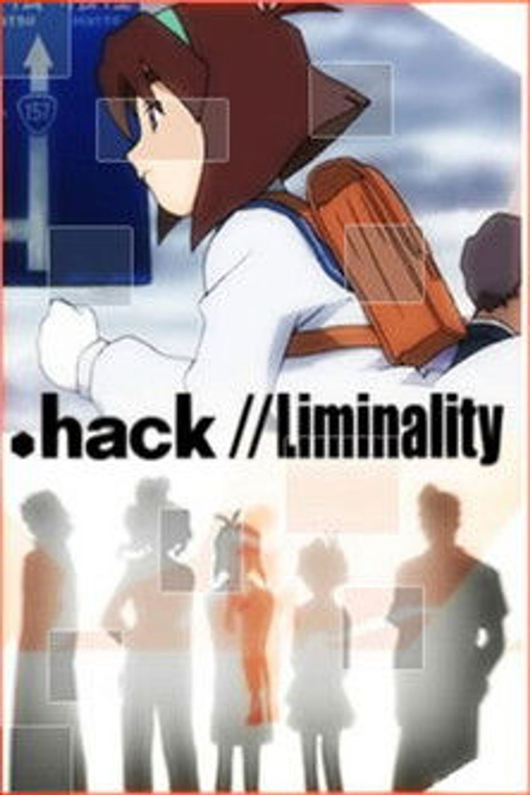 Poster image of .hack//Liminality