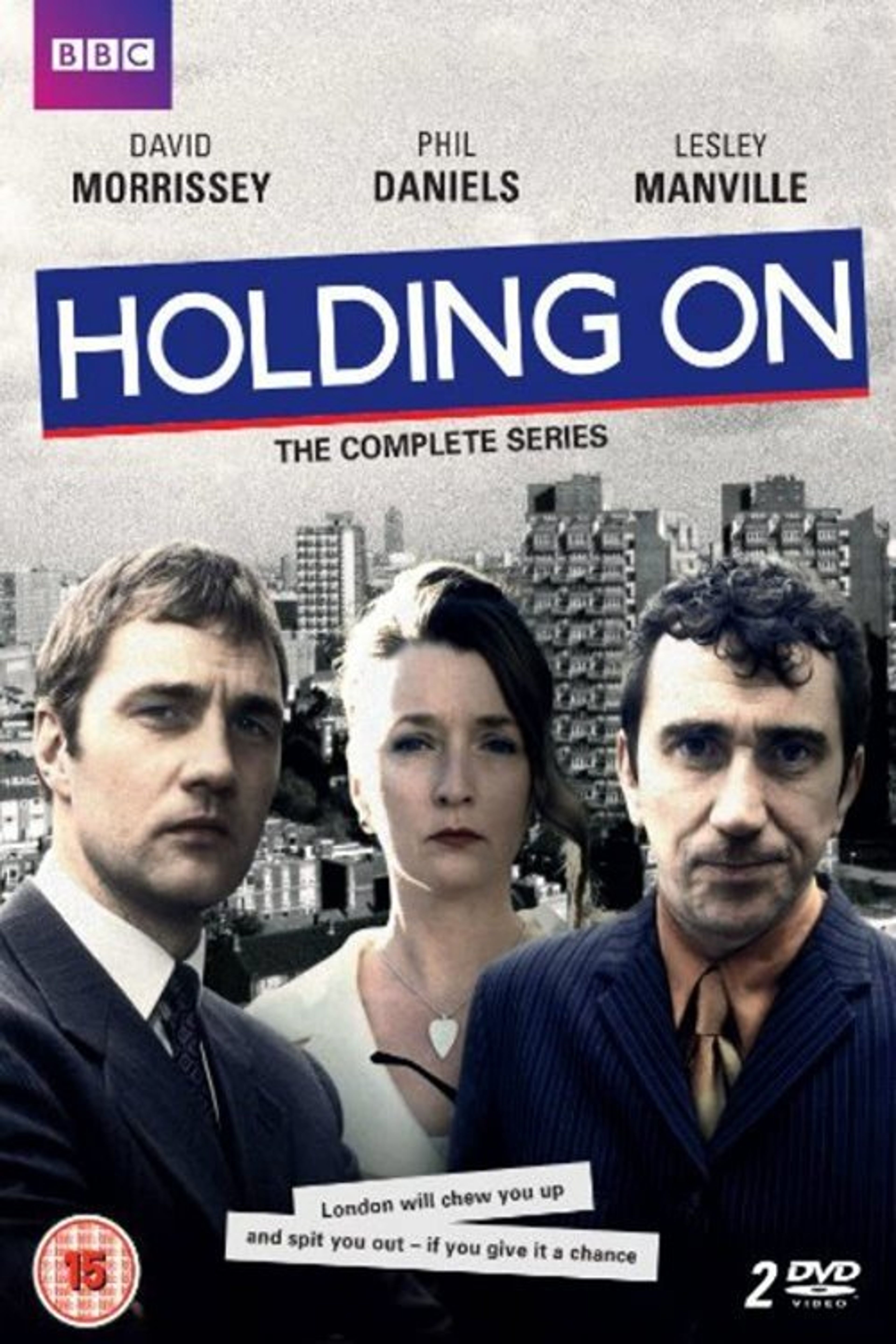 Poster image of Holding On