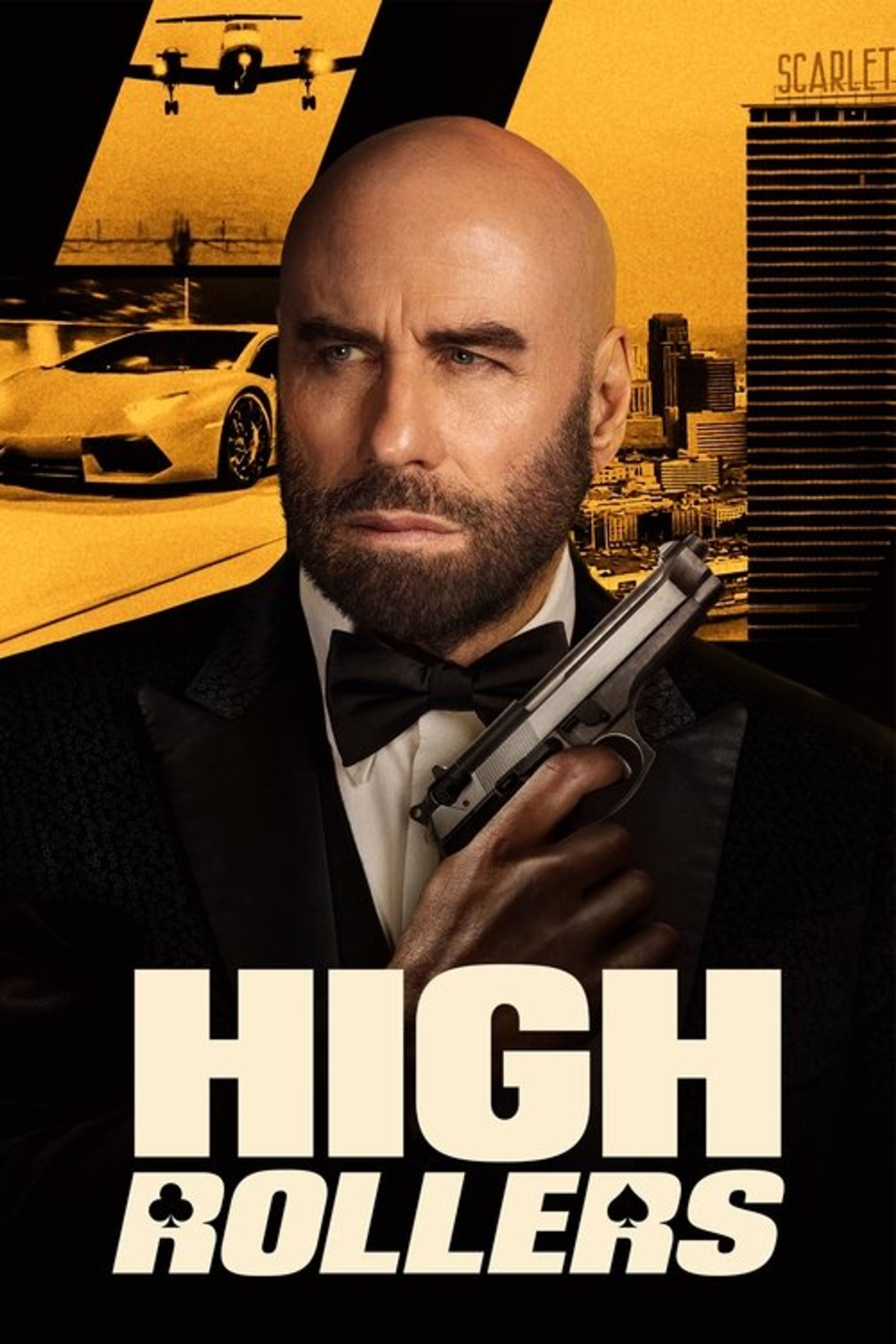 Poster image of High Rollers