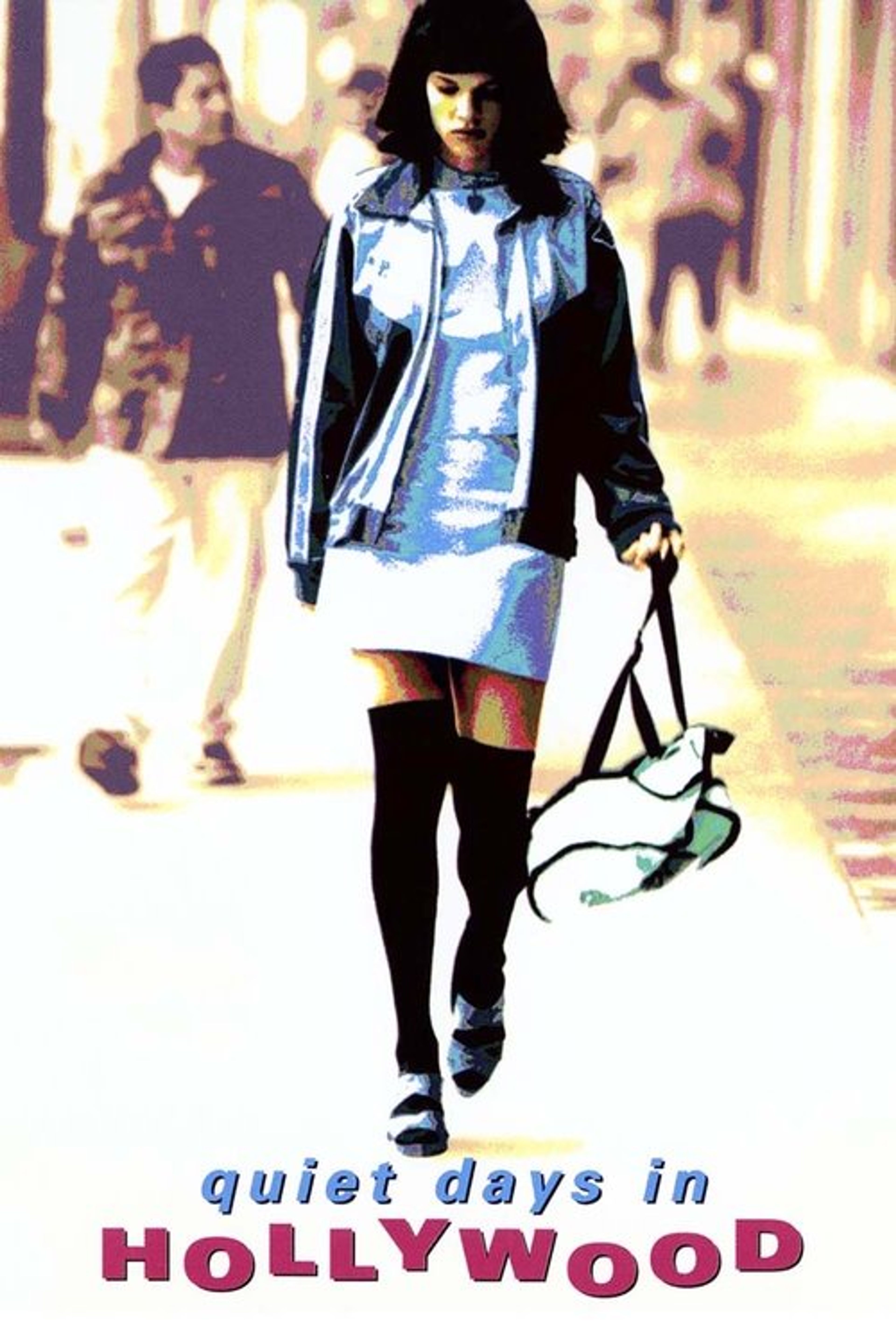 Poster image of Quiet Days in Hollywood