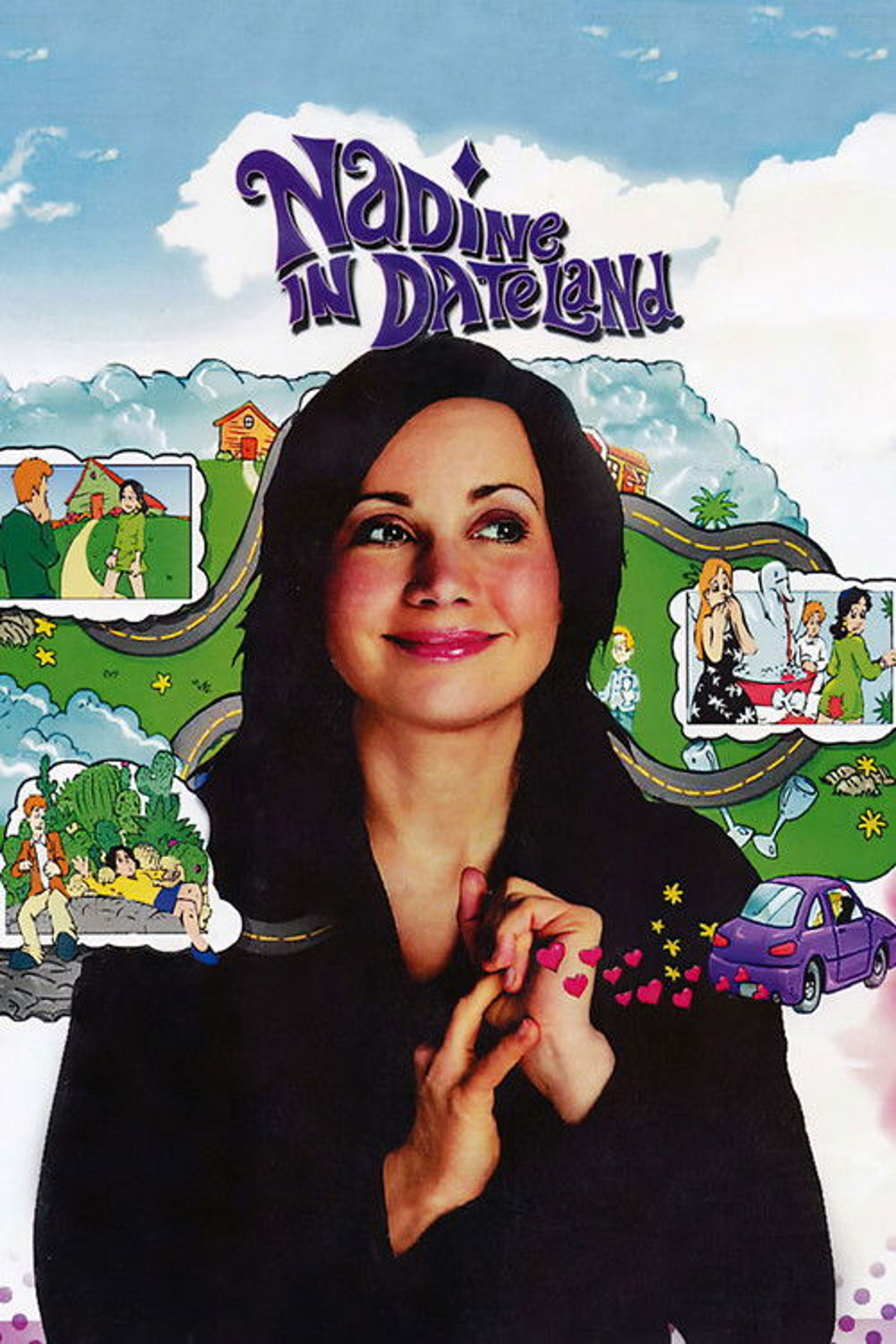 Poster image of Nadine in Dateland
