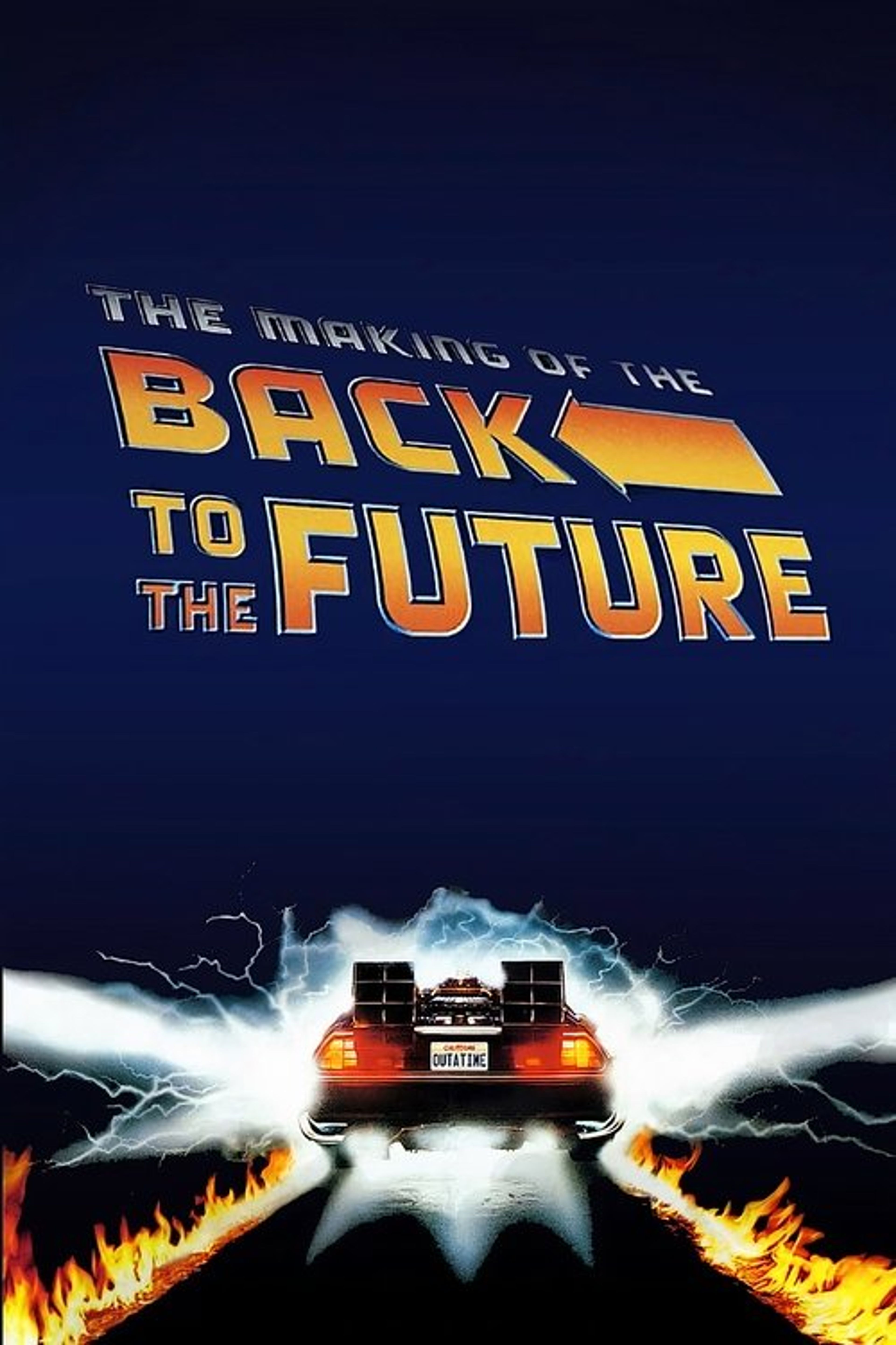 Poster image of The Making of Back to the Future