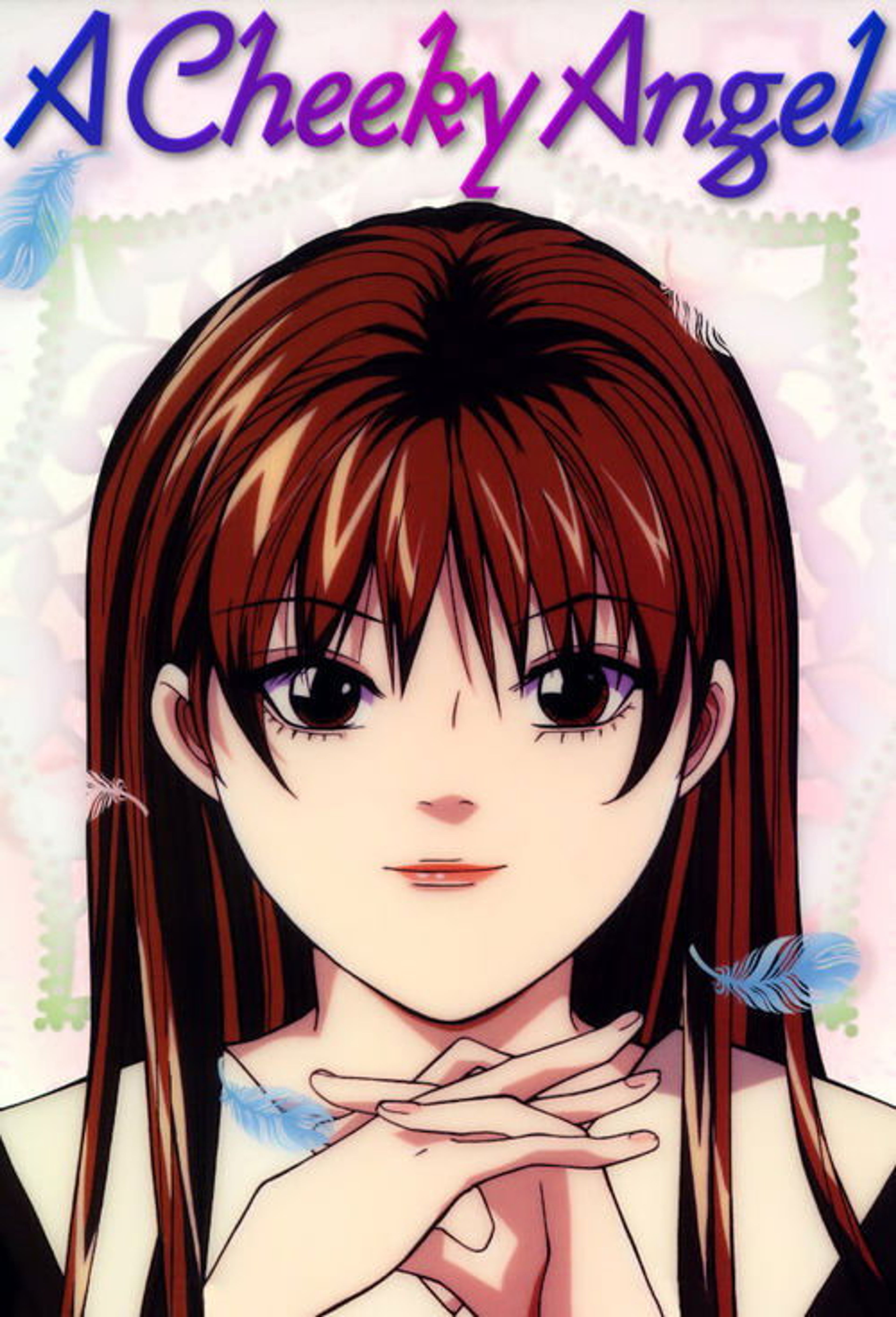 Poster image of Cheeky Angel